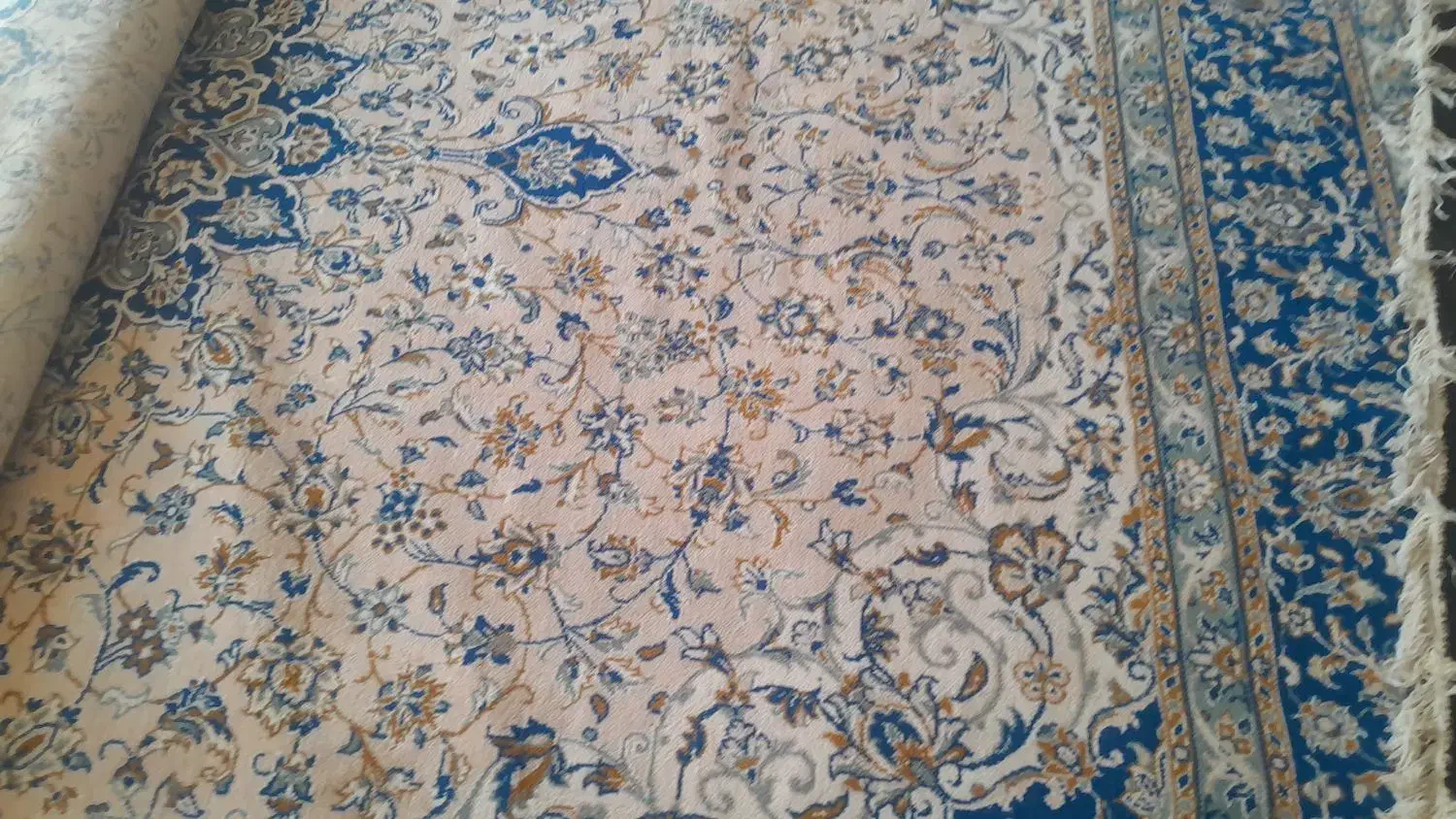 قالی یخچال  گلیم فرش|تابلو فرش|کوهدشت, |دیوار