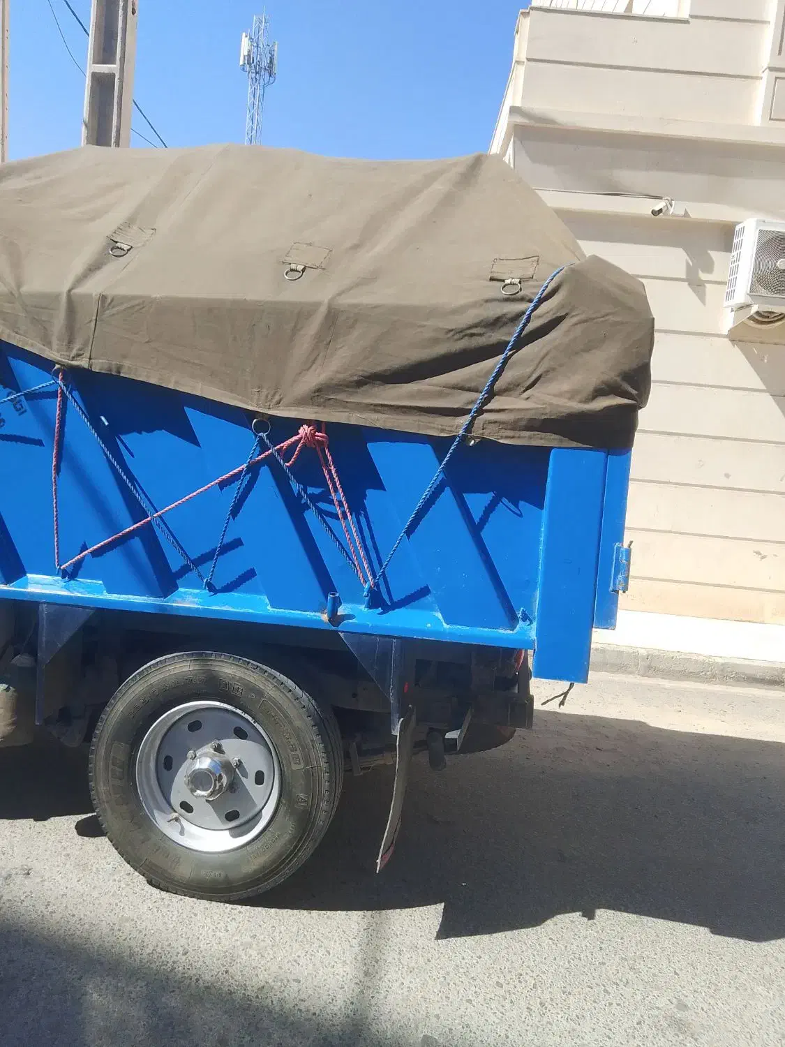 حمل بار|خدمات حمل و نقل|مشهد, ادیب نیشابوری (شهرک غرب)|دیوار