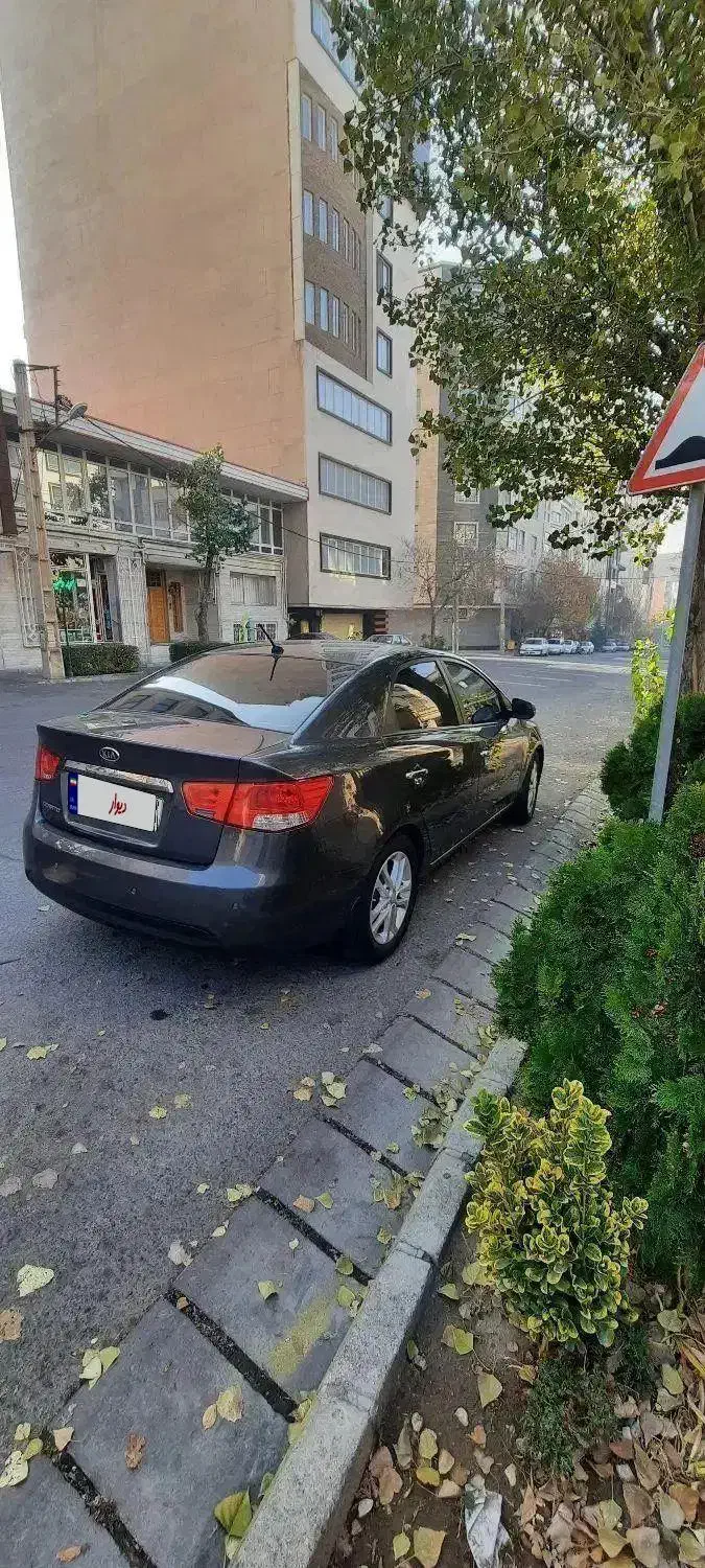 کیا سراتو آپشنال بدون رنگ|خودرو سواری و وانت|تبریز, |دیوار