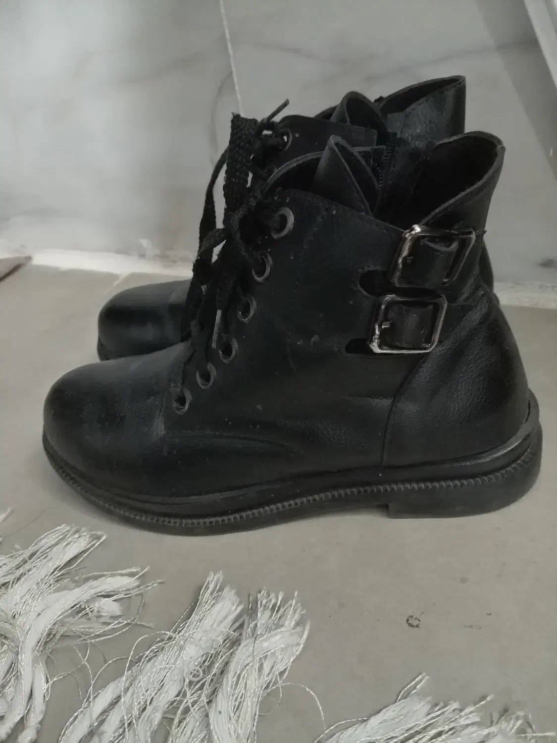 نیم بوت زنانه|کیف، کفش، کمربند|قوچان, |دیوار