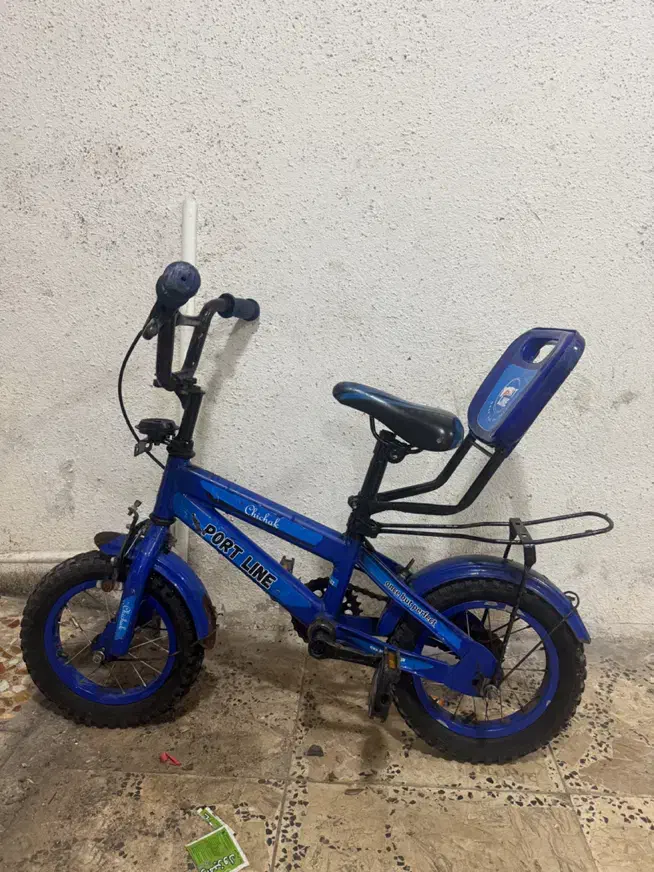 دوچرخه سایز12مناسب تا ۶سال|دوچرخه، اسکیت، اسکوتر|بندر انزلی, لیچارگی حسن رود|دیوار
