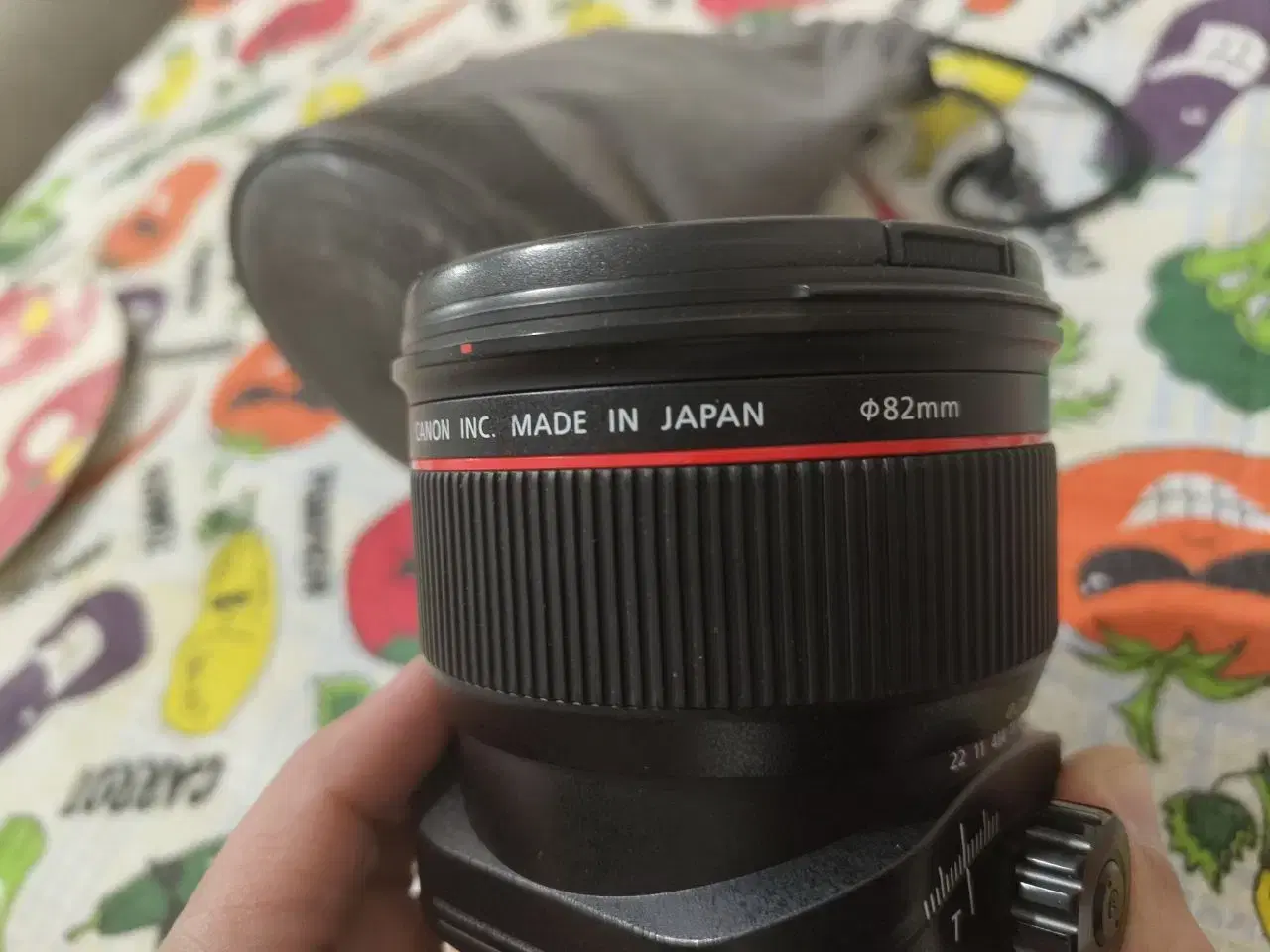 لنز کانن TS-E 24MM|دوربین عکاسی و فیلم‌برداری|اصفهان, سپاهان‌شهر|دیوار