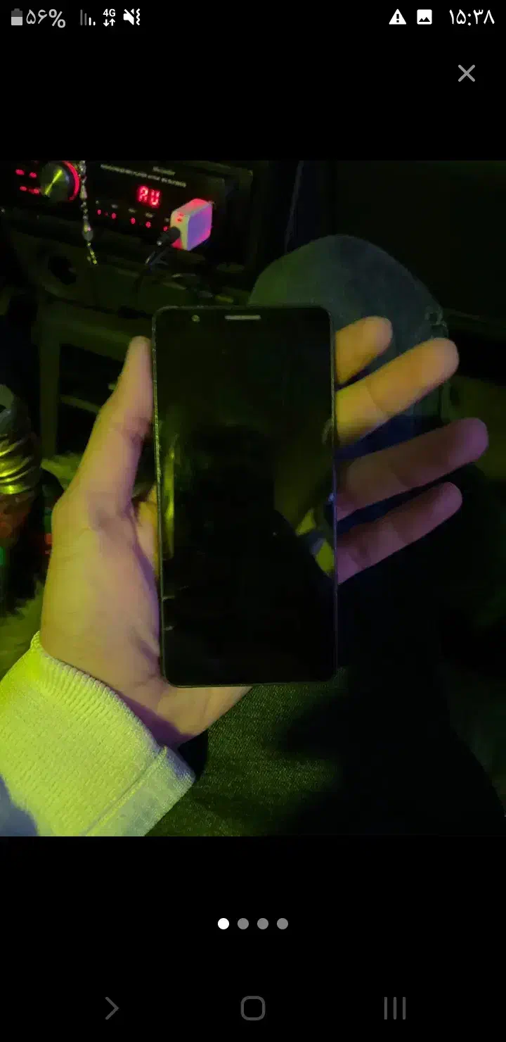 فروش گوشی a01|موبایل|خرمآباد, |دیوار