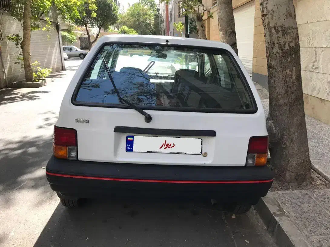 پراید هاچبک بدون رنگ درحد صفر|خودرو سواری و وانت|تهران, نظامی گنجوی (توانیر)|دیوار