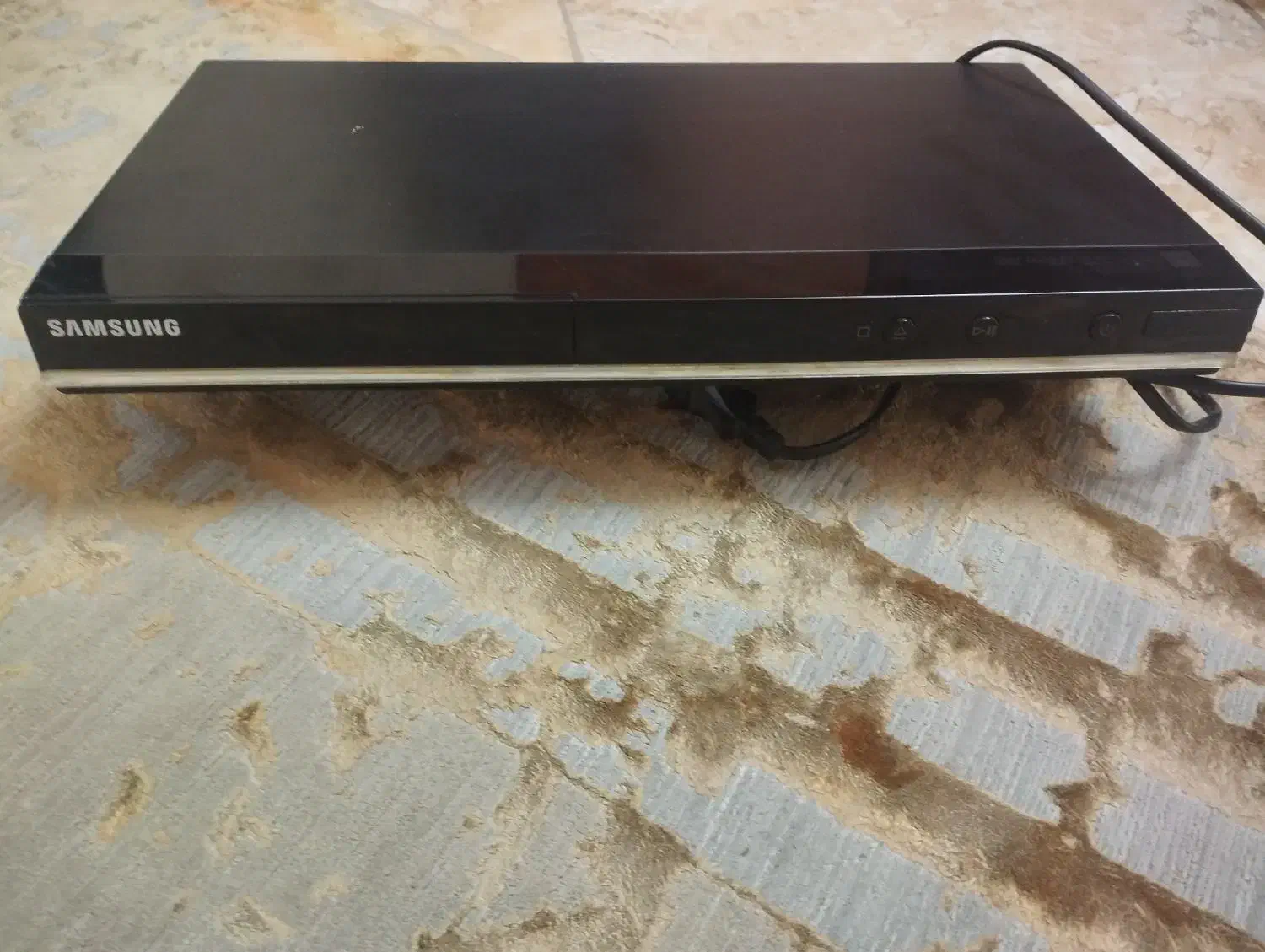 دستگاه دی وی دی سامسونگ|پخش‌کننده DVD و ویدیو|تهران, هرندی|دیوار