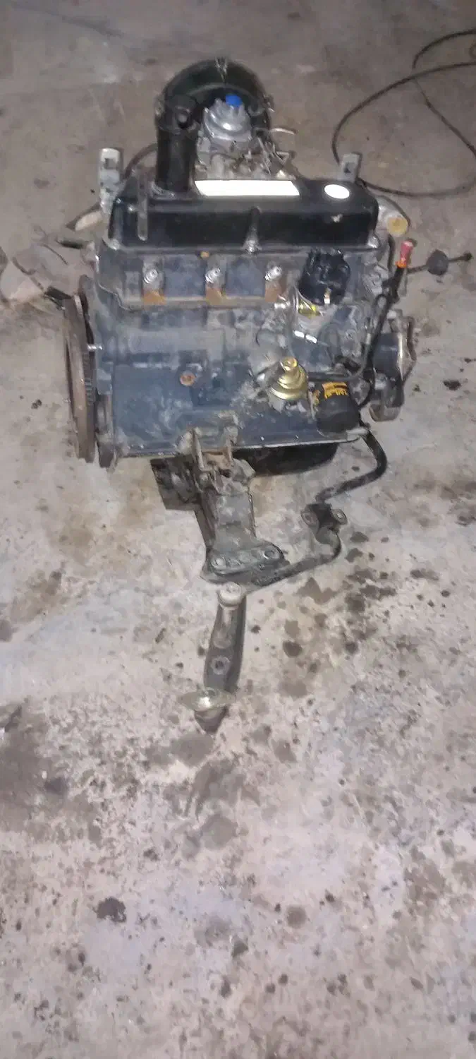 موتور پیکان آردی|قطعات یدکی و لوازم جانبی|فامنین, |دیوار