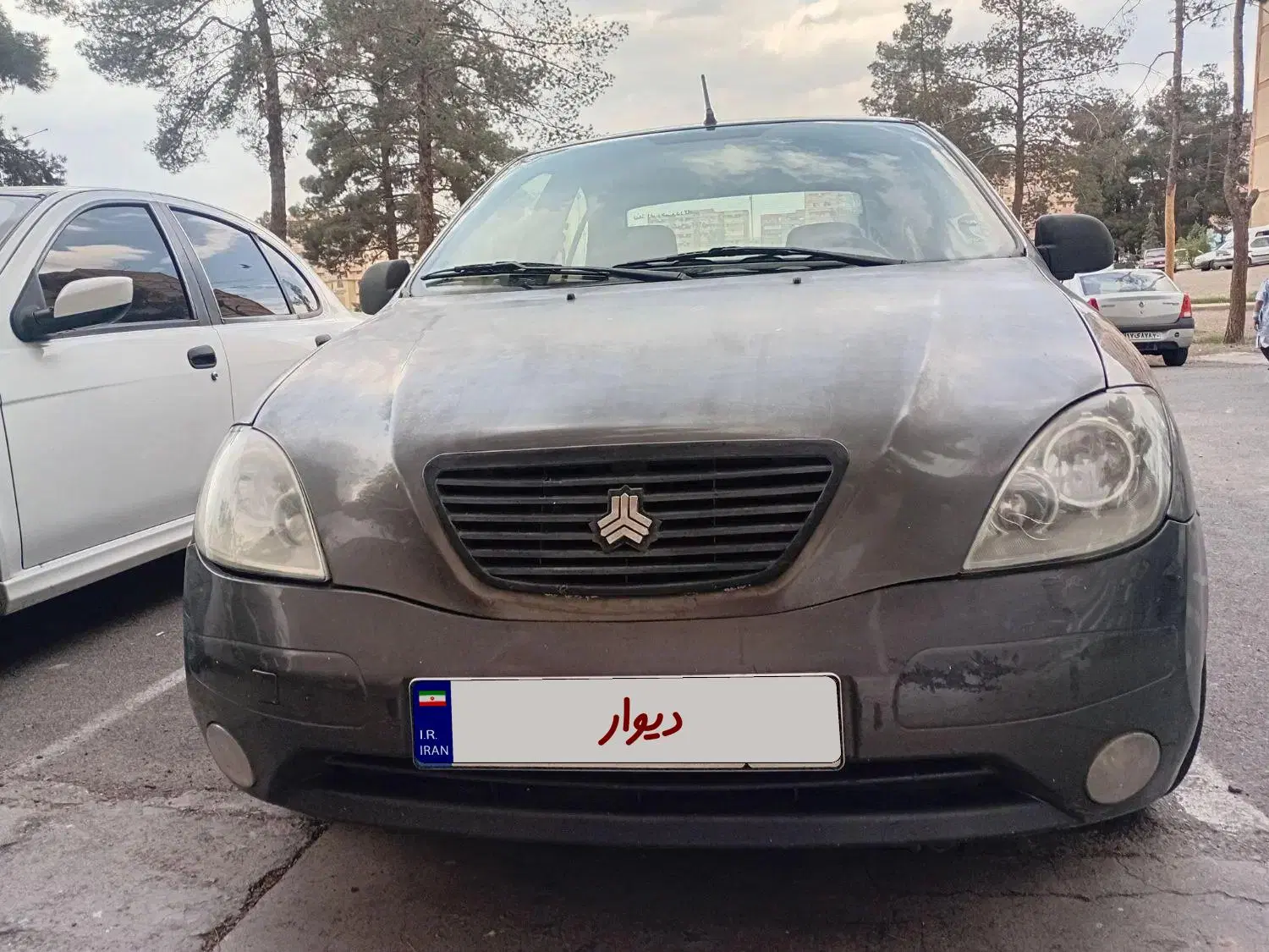 تیبا مدل۹۰|خودرو سواری و وانت|تهران, قصر فیروزه ۲|دیوار