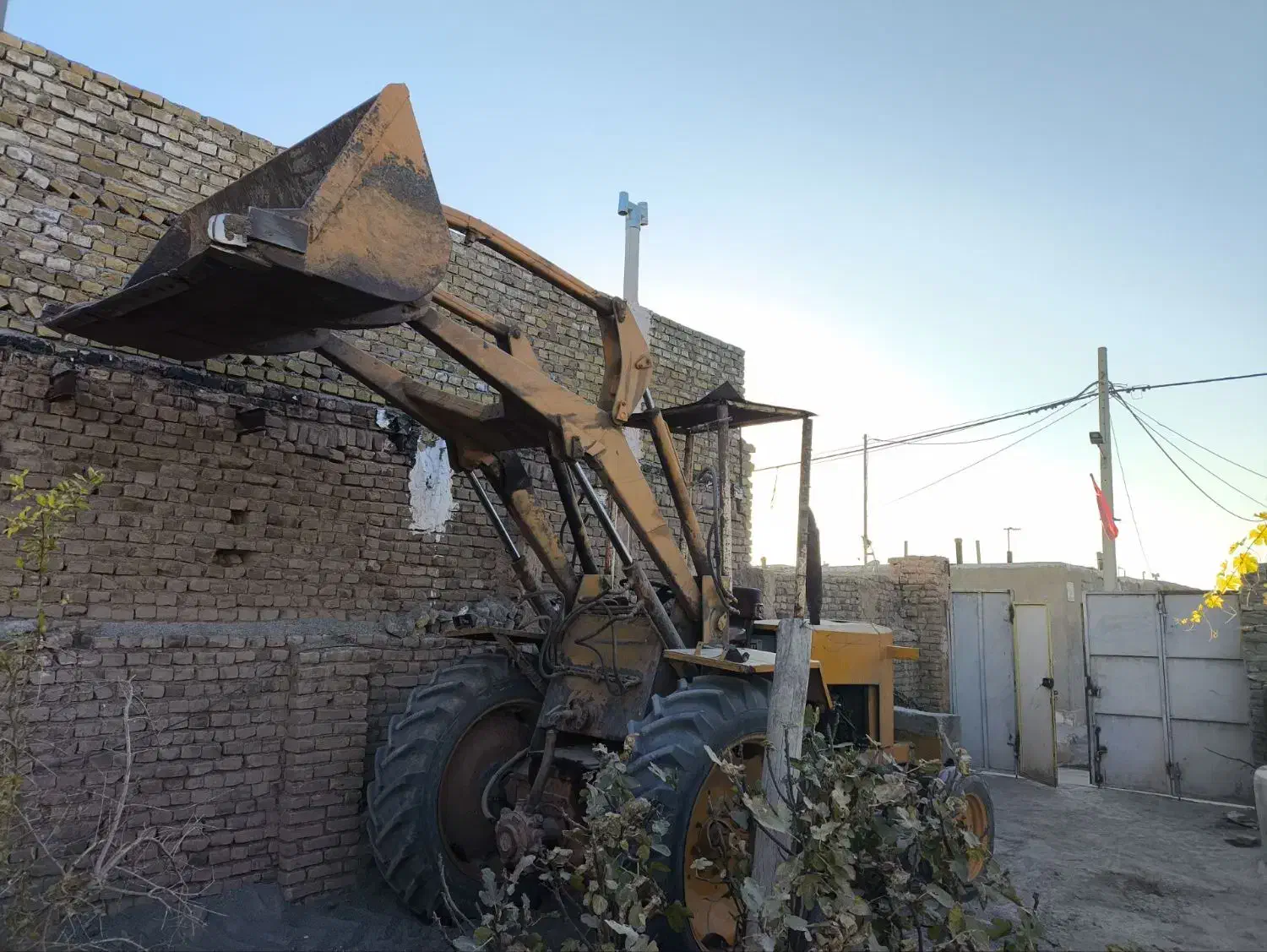 فروش تراکتر|خودرو سنگین|سبزوار, صالح آباد|دیوار