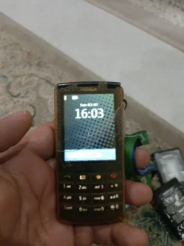 تعدادی موبایل نوکیا|موبایل|تهران, بریانک|دیوار