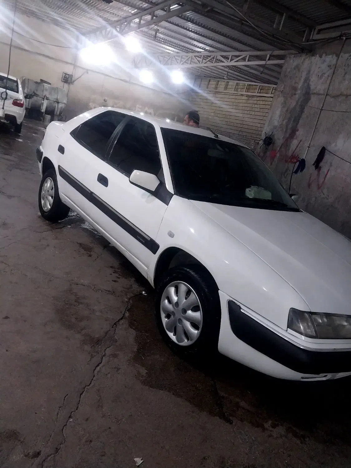 سیتروئن زانتیا 2000cc، مدل ۱۳۸۶|خودرو سواری و وانت|دزفول, |دیوار