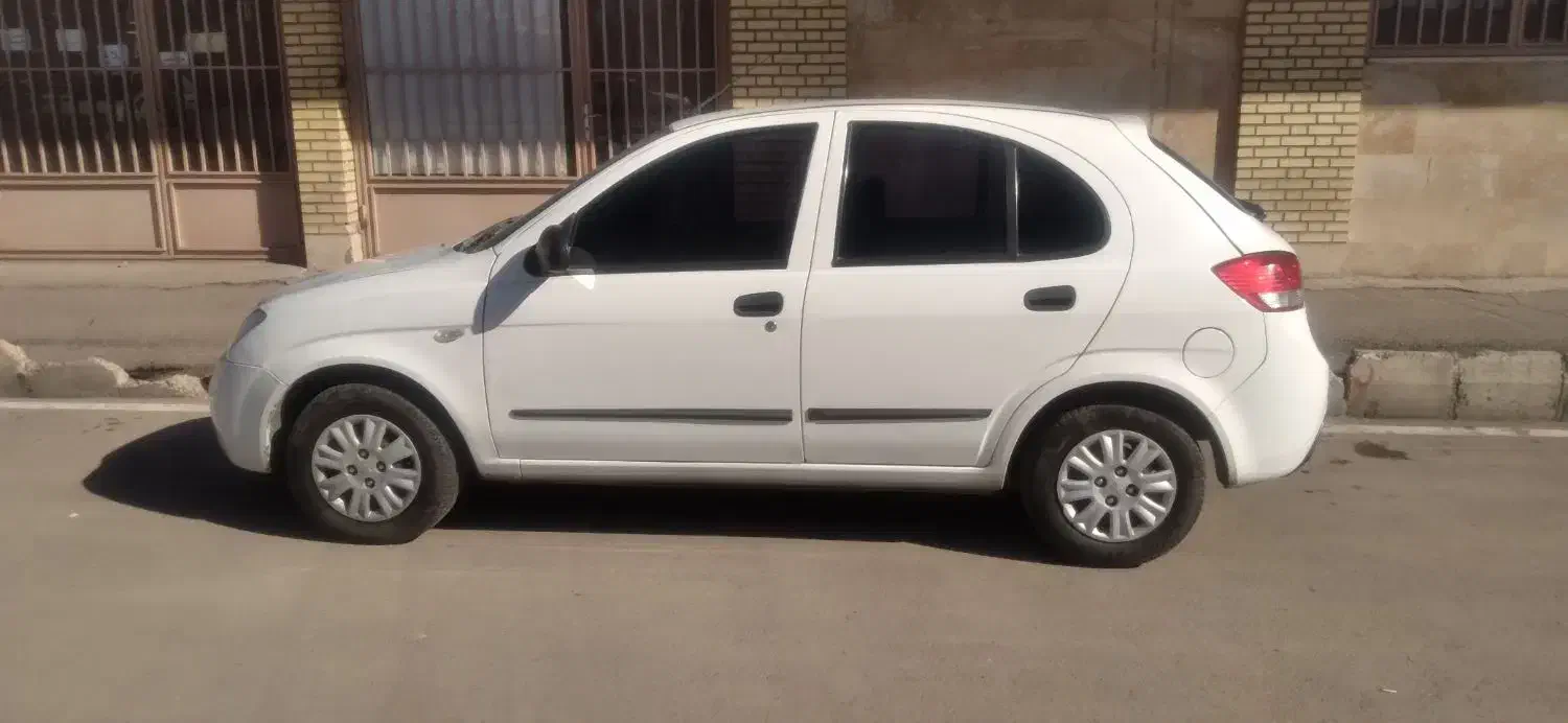 تیبا ۲|خودرو سواری و وانت|زنجان, |دیوار