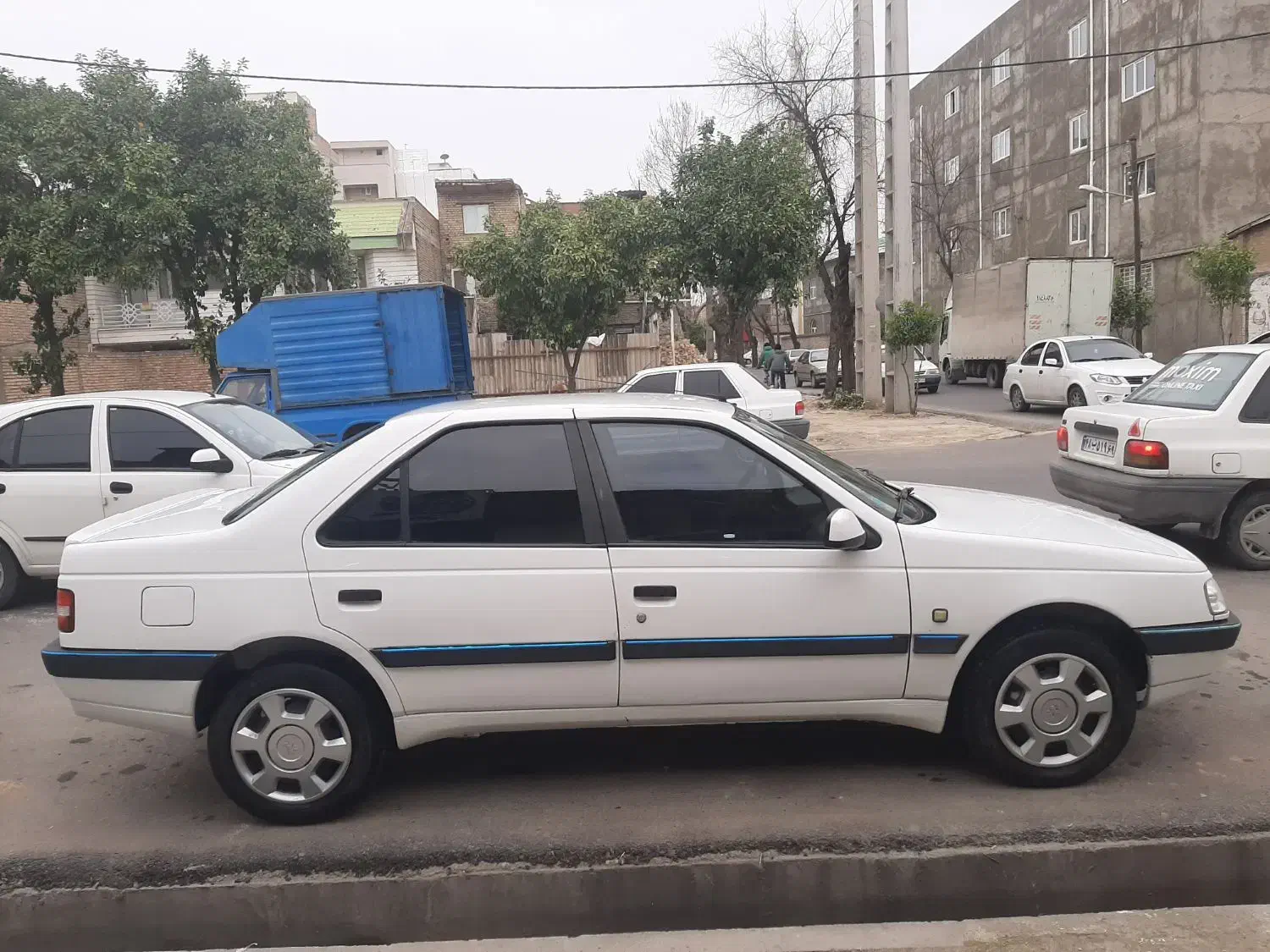 پژو slx 99|خودرو سواری و وانت|گنبد کاووس, |دیوار