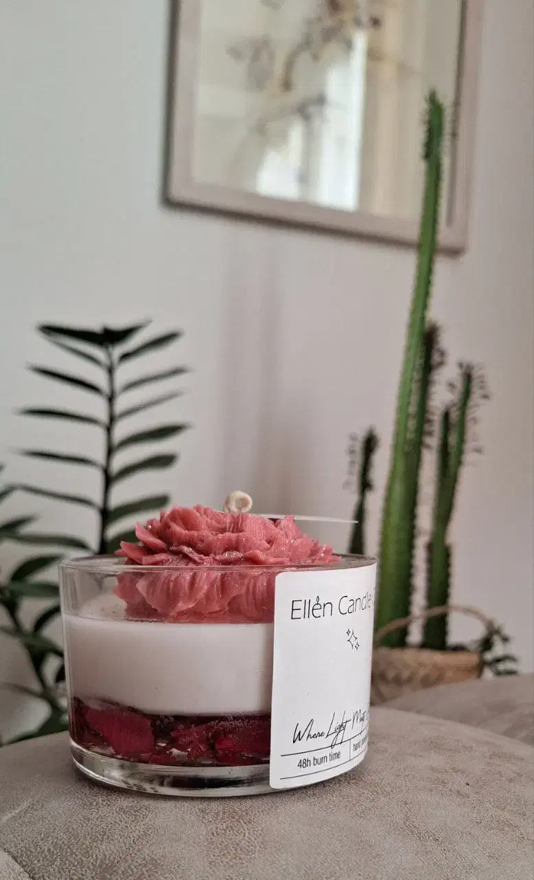 شمع سازی النا|صنایع دستی و سایر لوازم تزئینی|شهریار, شهرک شاهد|دیوار