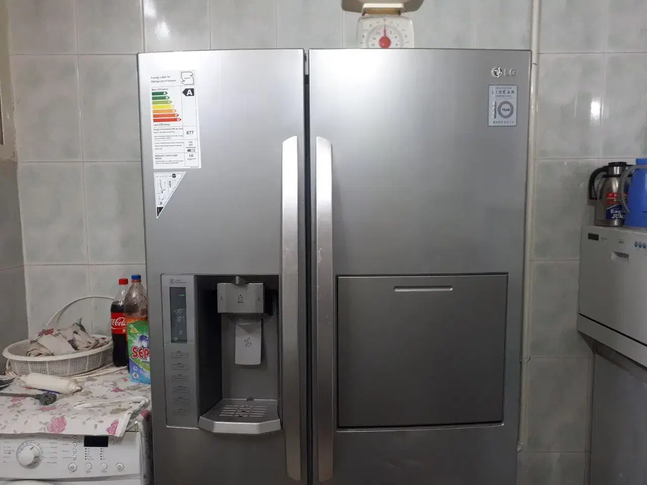 تعمیر انواع یخچال و فریزر و ساید|خدمات پیشه و مهارت|برازجان, |دیوار