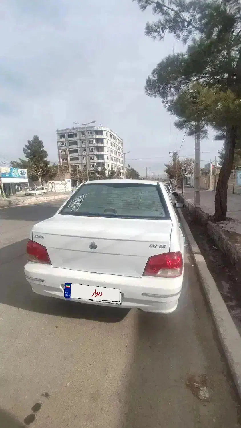 پراید ۱۳۲ خونگی|خودرو سواری و وانت|قائن, |دیوار