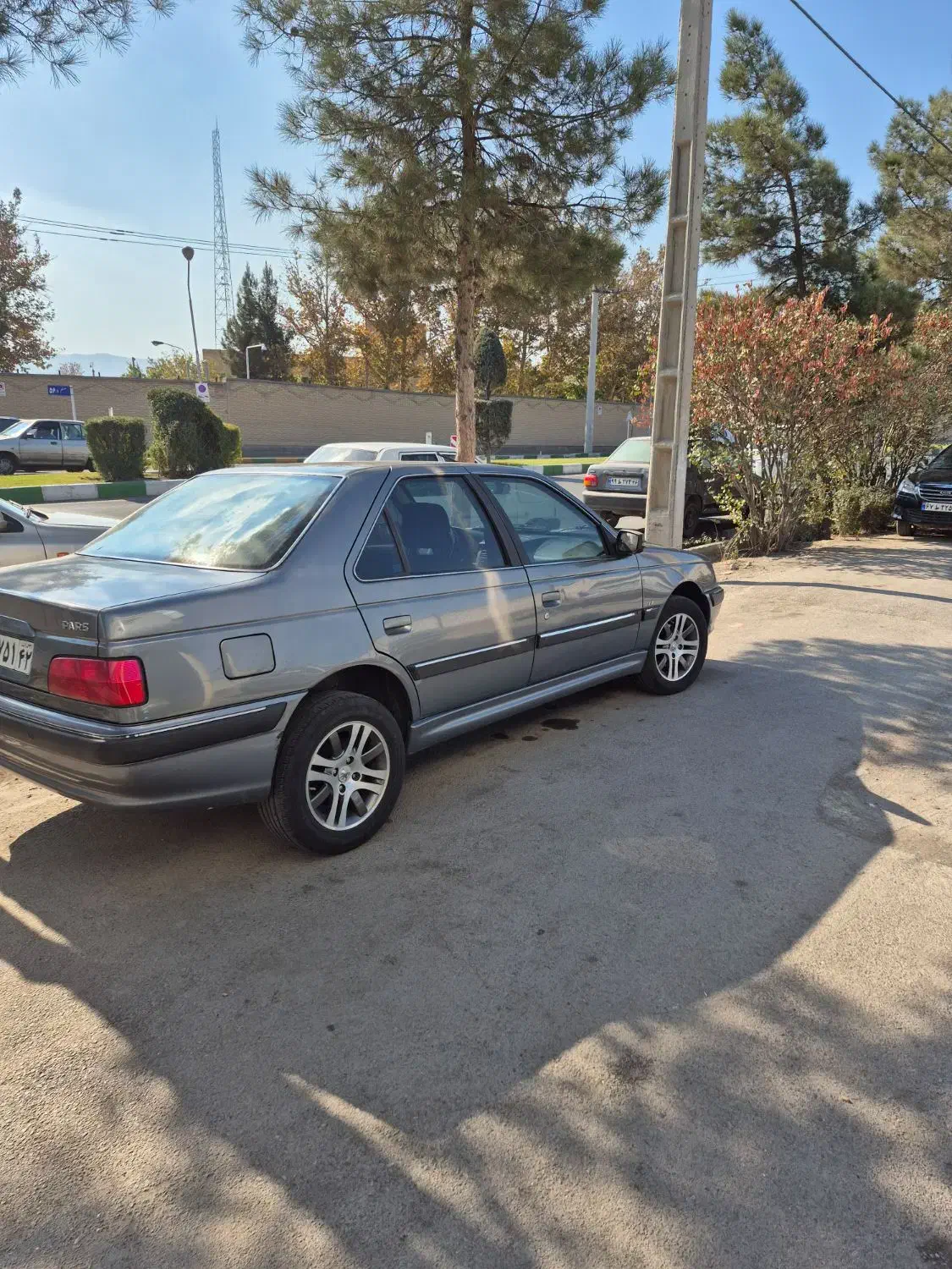 فروش یک دستگاه اتومبیل پارس tuf مدل ۱۴۰۰|خودرو سواری و وانت|مشهد, آزادشهر|دیوار