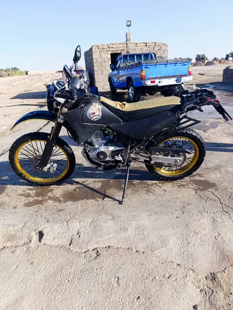 فروشی|موتورسیکلت|کورین, |دیوار