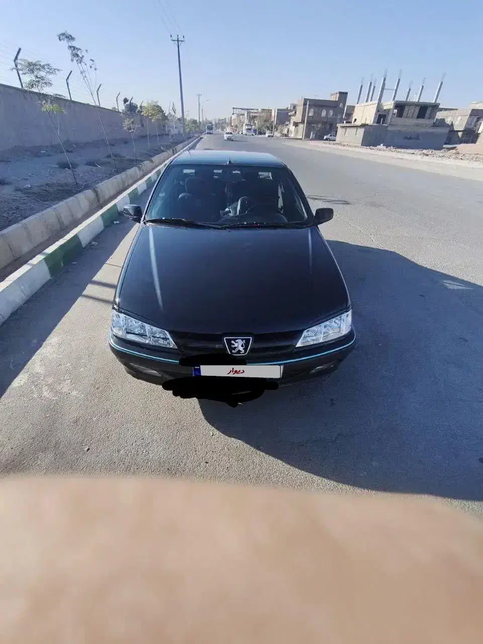 پژو پارس مدل 80 بسیار تمیز|خودرو سواری و وانت|ساوه, |دیوار