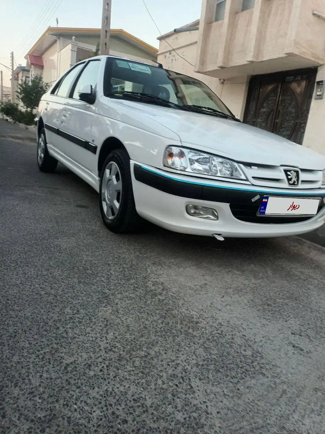 پرشیا tu5 مدل ۱۴۰۰|خودرو سواری و وانت|میانه, |دیوار