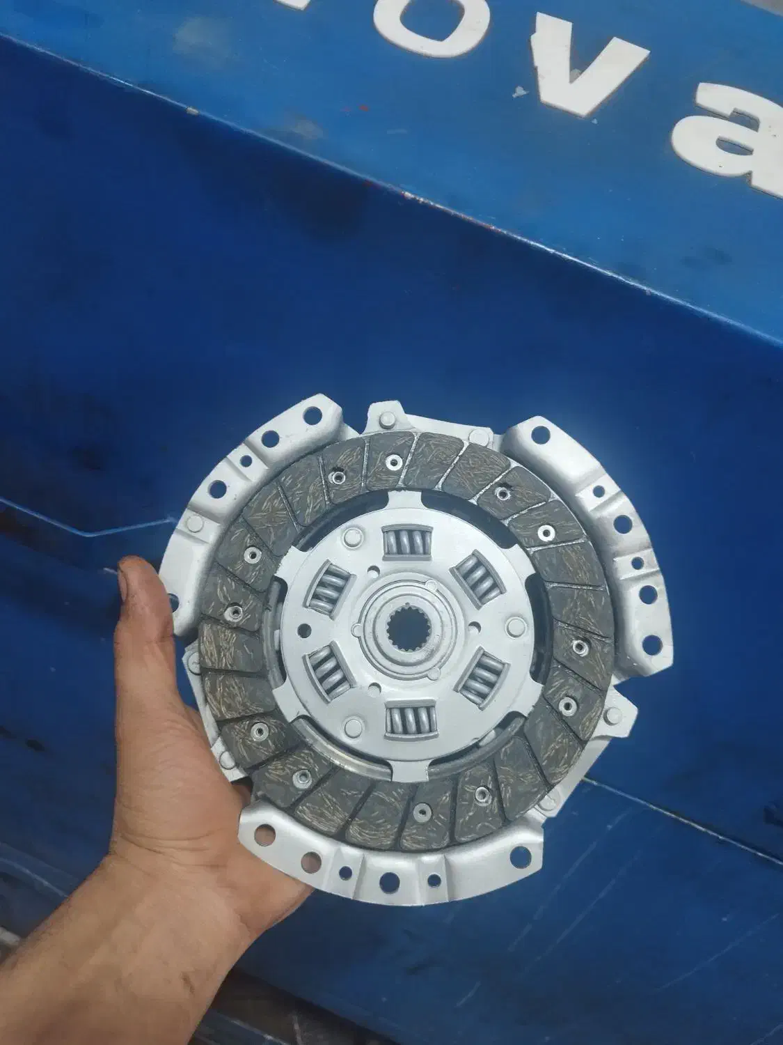 دیسک صفحه های تقویتی (اجرت تعویض رایگان)|قطعات یدکی و لوازم جانبی|صفادشت, |دیوار