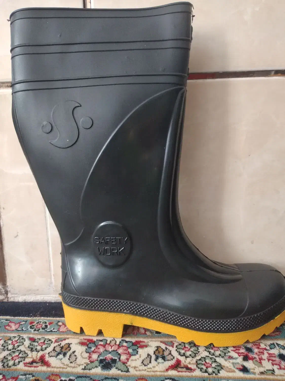 کفش کار|کیف، کفش، کمربند|سیرجان, |دیوار