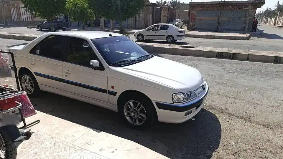 پارس تیوفایو کلاس 13|خودرو سواری و وانت|آبادان, |دیوار