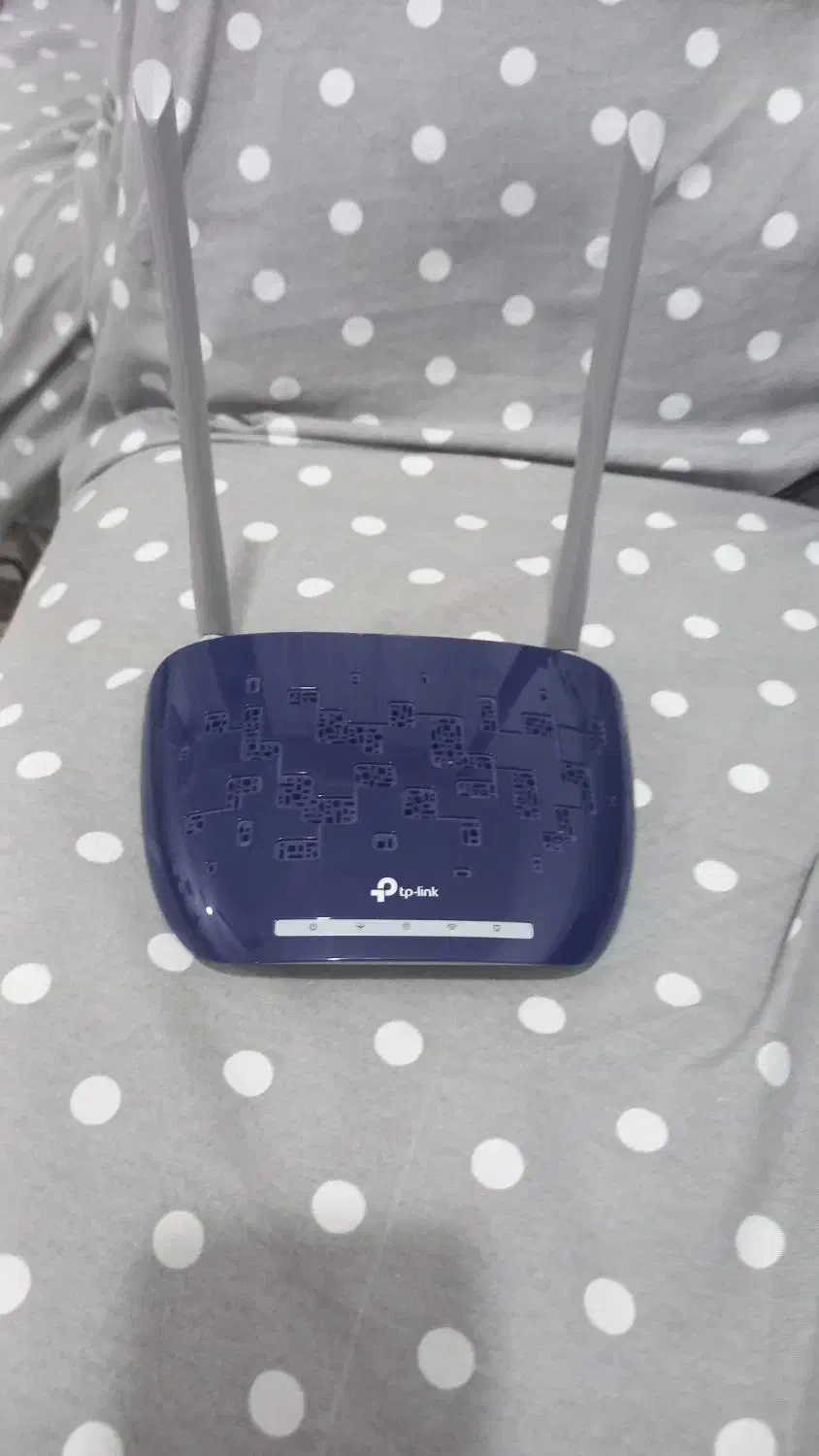 مودم tp-link   adsl/vdsl|مودم و تجهیزات شبکه|اهواز, نادری|دیوار