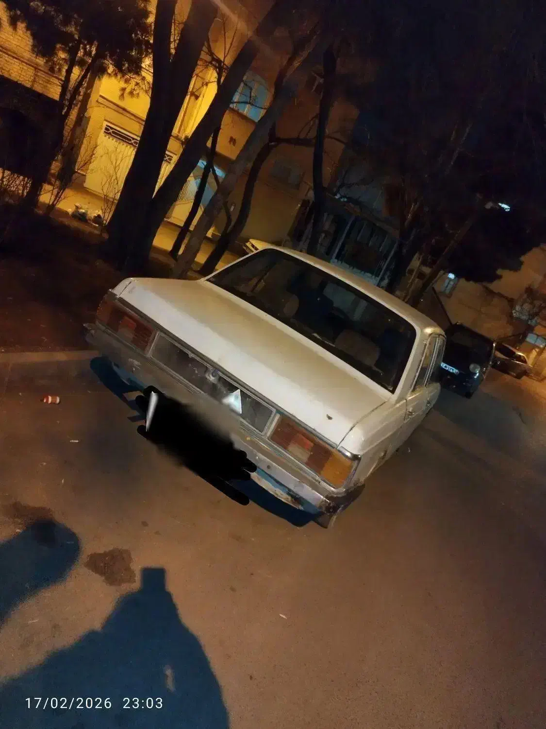 پیکان مدل 75|خودرو سواری و وانت|تبریز, |دیوار