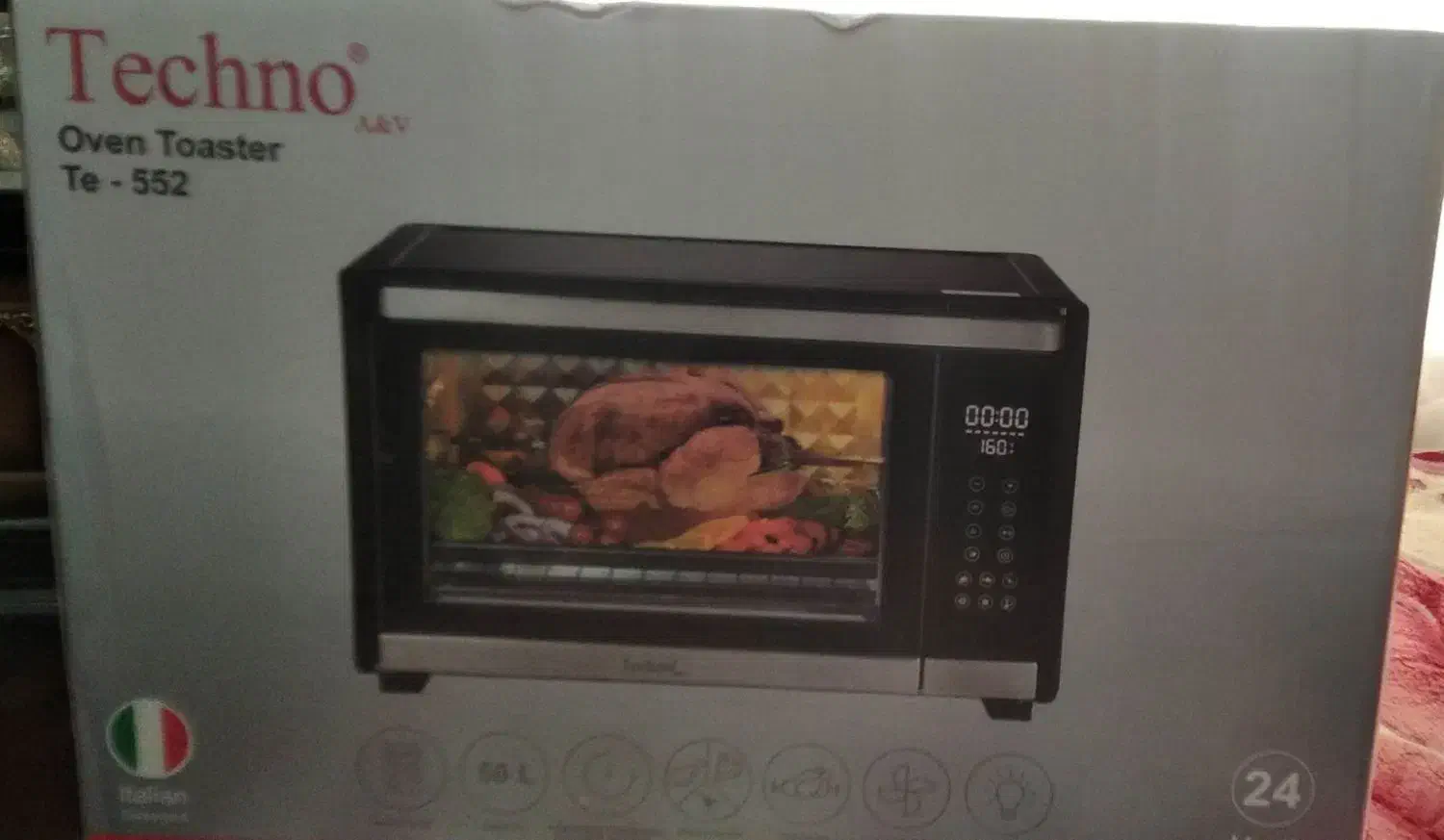 توستر|اجاق گاز و لوازم برقی پختوپز|دهاقان, |دیوار