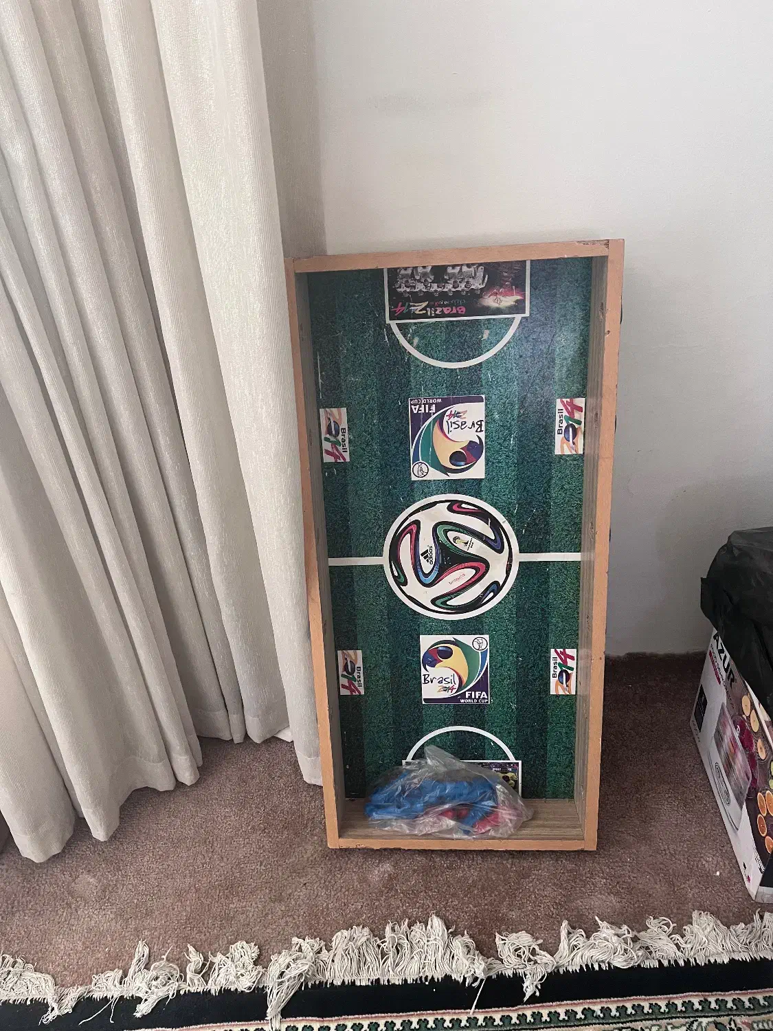 فوتبال دستی|اسباب‌بازی بچه|مشهد, محمدآباد|دیوار