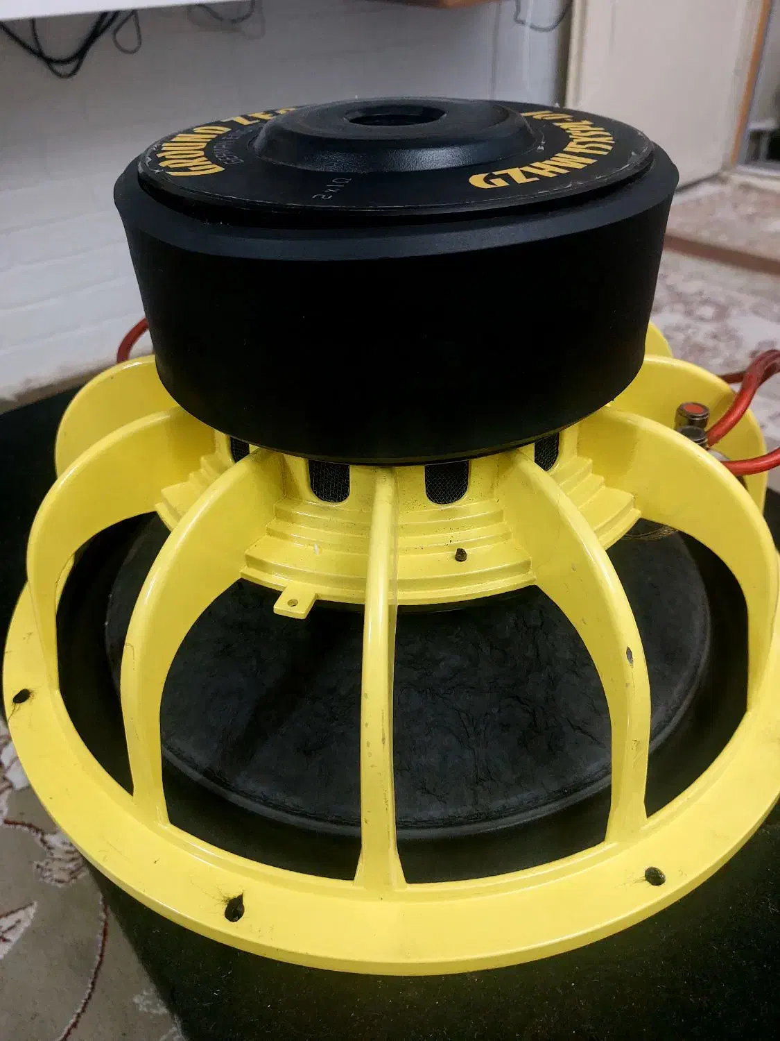 ساب گرند زیرو وامپیلی دیجیتال اودیو ۲۰۰۰ارمس|قطعات یدکی و لوازم جانبی|رباطکریم, رباطکریم|دیوار