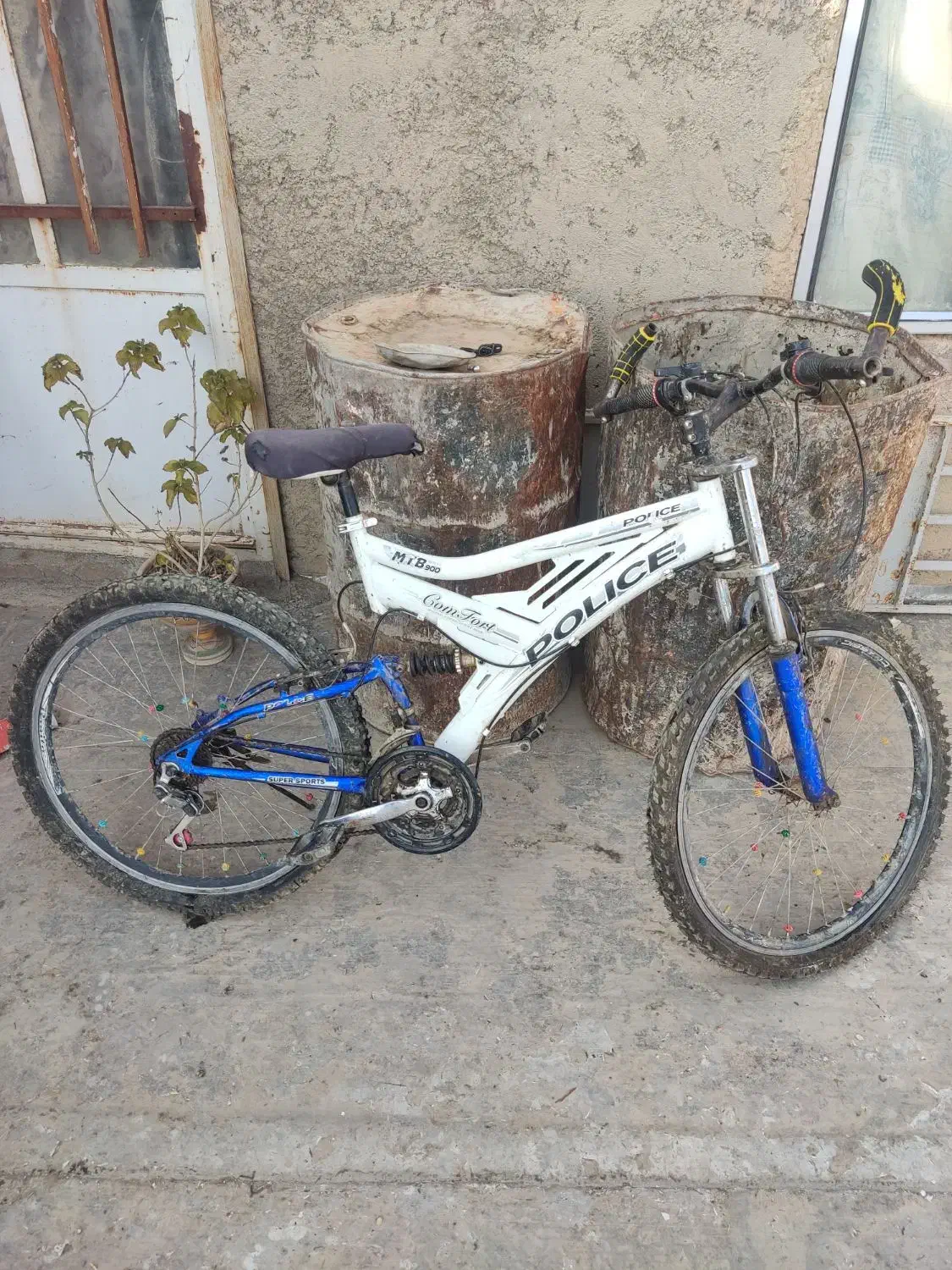 دوچرخه|دوچرخه، اسکیت، اسکوتر|دینور, |دیوار