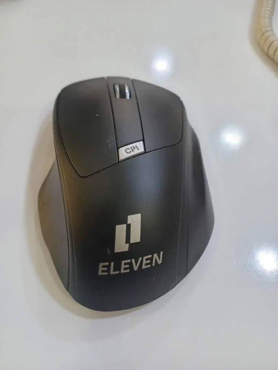 موس بی سیم ELEVEN|قطعات و لوازم جانبی رایانه|همدان, |دیوار