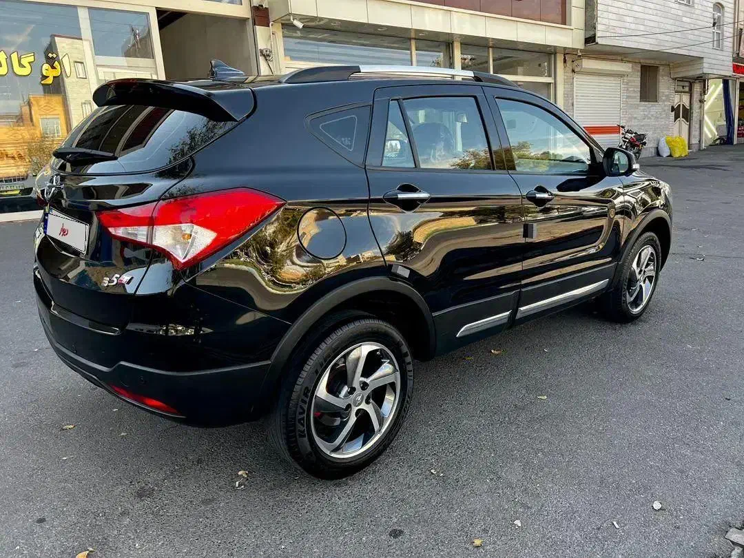 هایماs5 گریبکس جدید6AT|خودرو سواری و وانت|تبریز, |دیوار