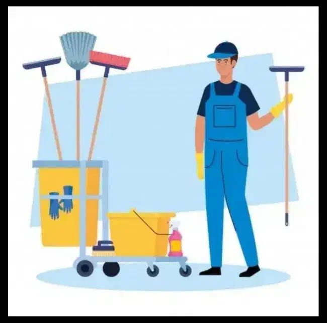 نظافت منزل و ساختمان|خدمات نظافت|مشهد, شهرک امام هادی (شهرک غرب)|دیوار