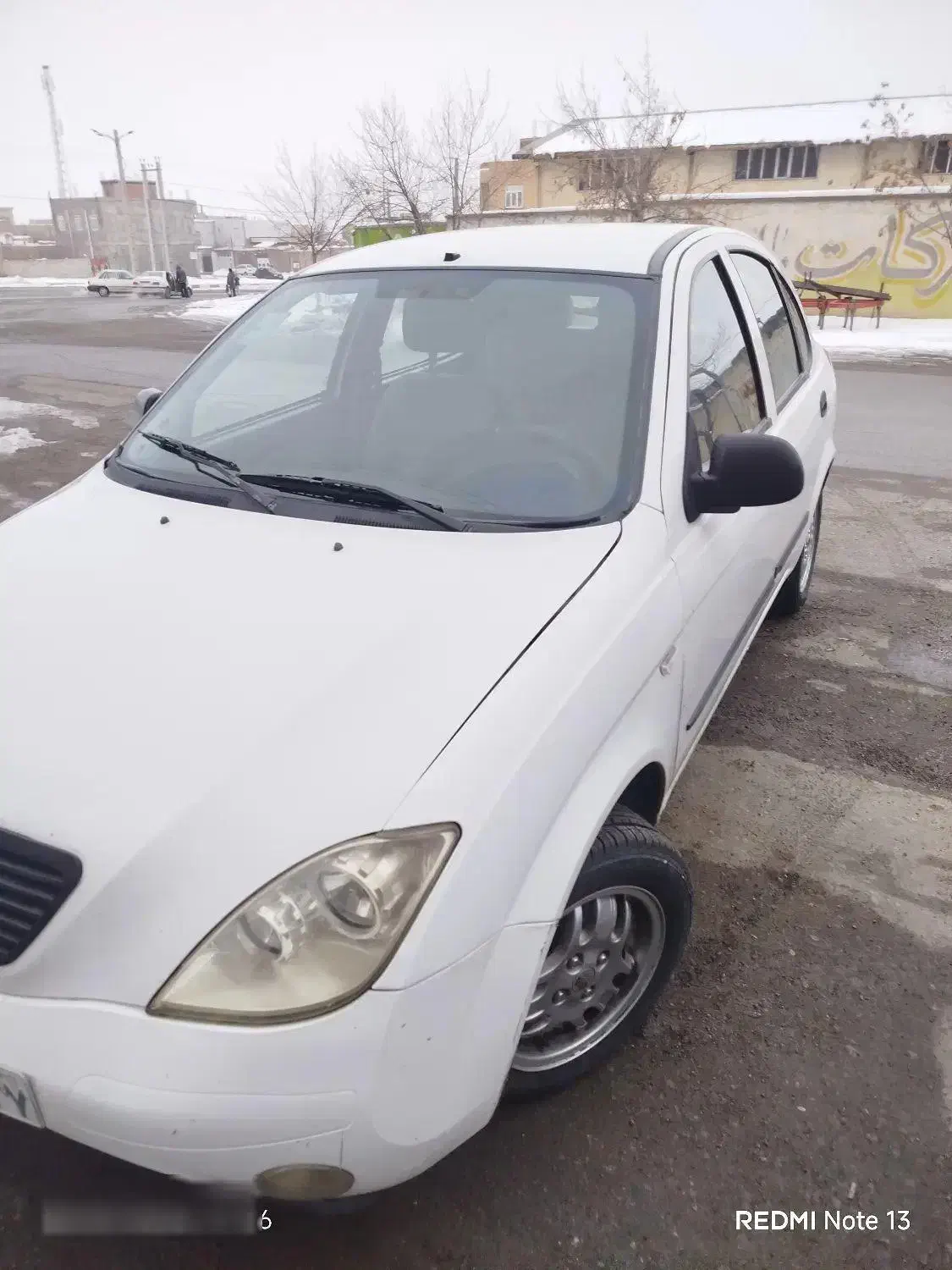 فروش تیبا دو مدل 95|خودرو سواری و وانت|ارومیه, |دیوار