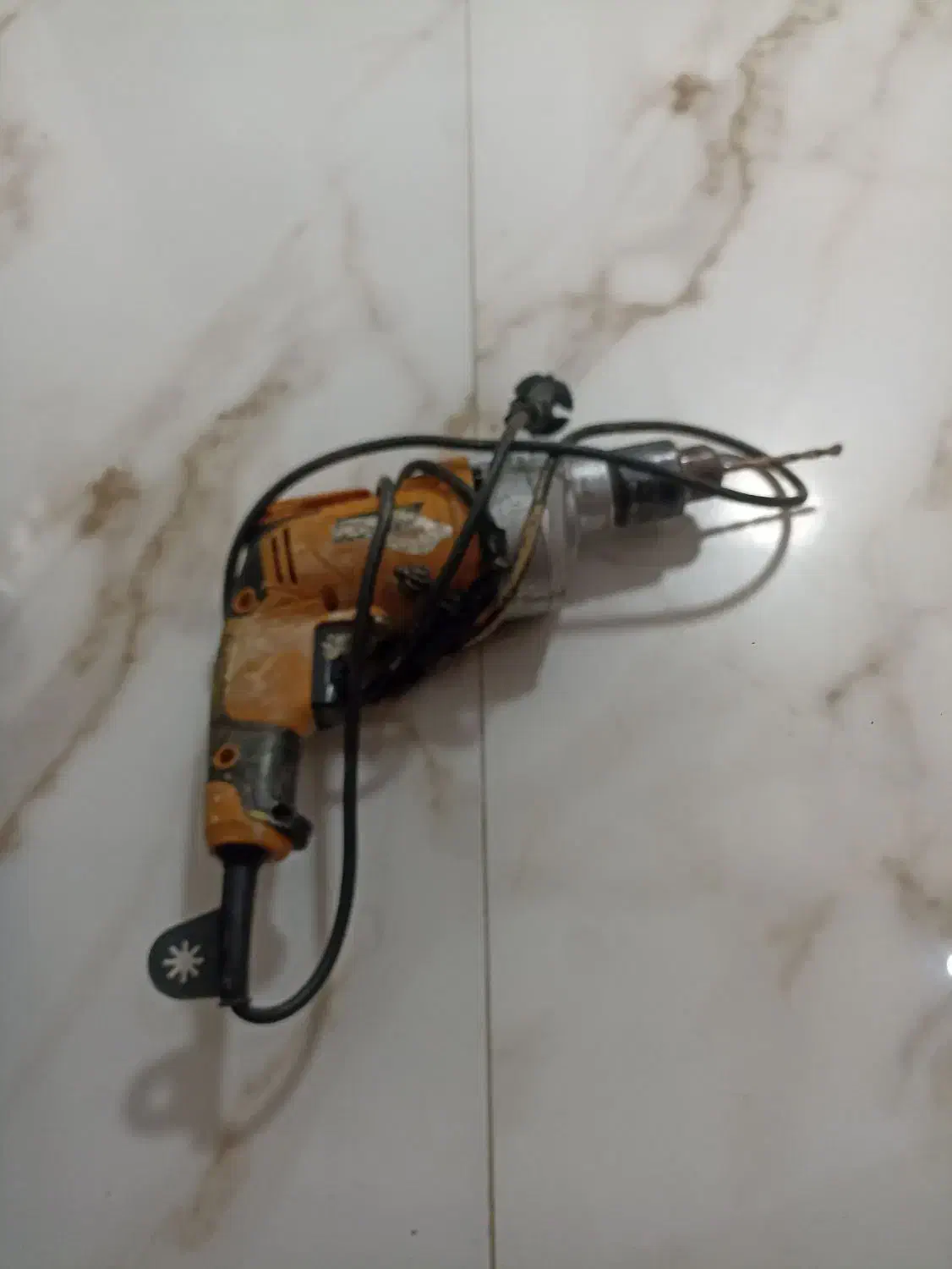 دریل چکشی قوی و کم کار|ابزارآلات|لوندویل, |دیوار