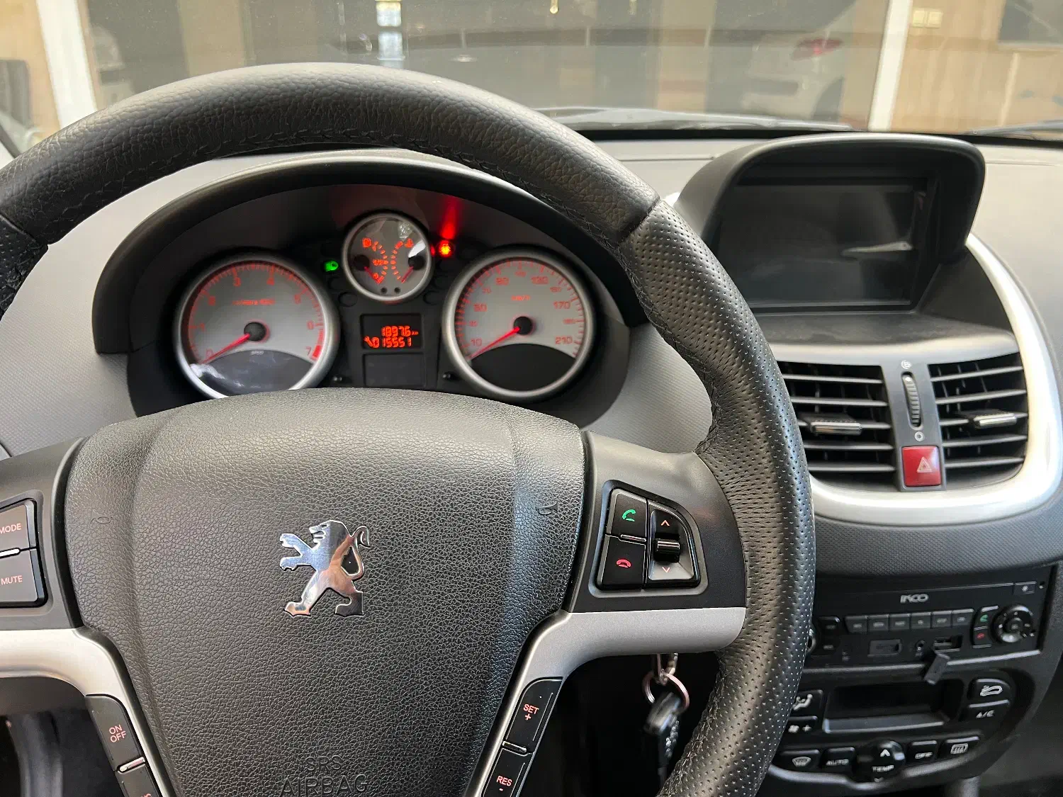 207پانا ارتقامدل۱۴۰۳|خودرو سواری و وانت|فردیس, منظریه|دیوار