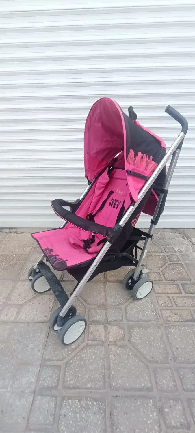 کالسکه با بدنه آلمینیومی|کالسکه و لوازم جانبی|بوشهر, |دیوار