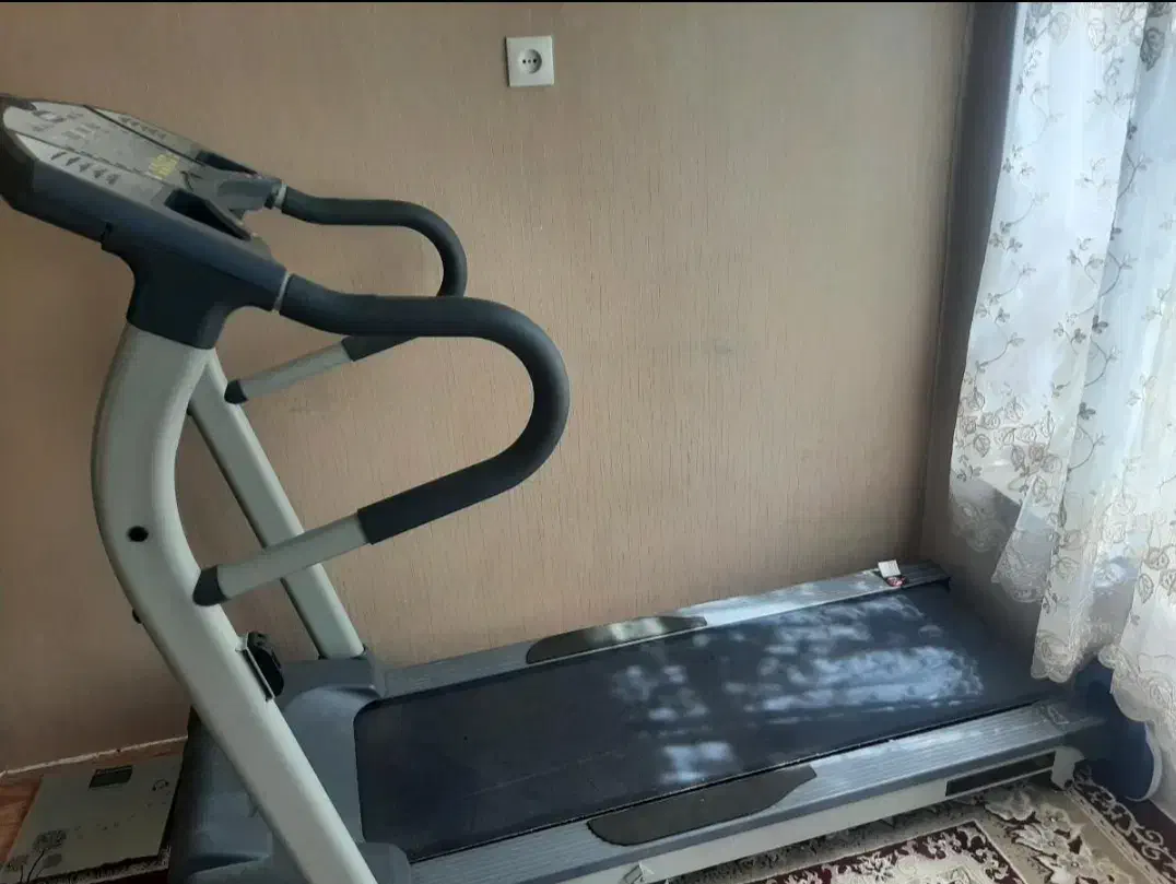 تردمیل سالم|تجهیزات ورزشی|تربت جام, شهرک آزادگان|دیوار