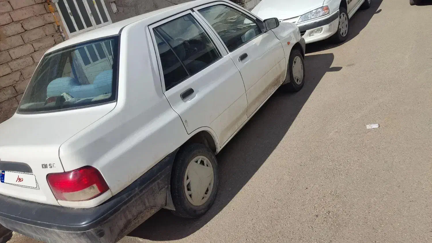 پراید مدل 98|خودرو سواری و وانت|ابهر, |دیوار