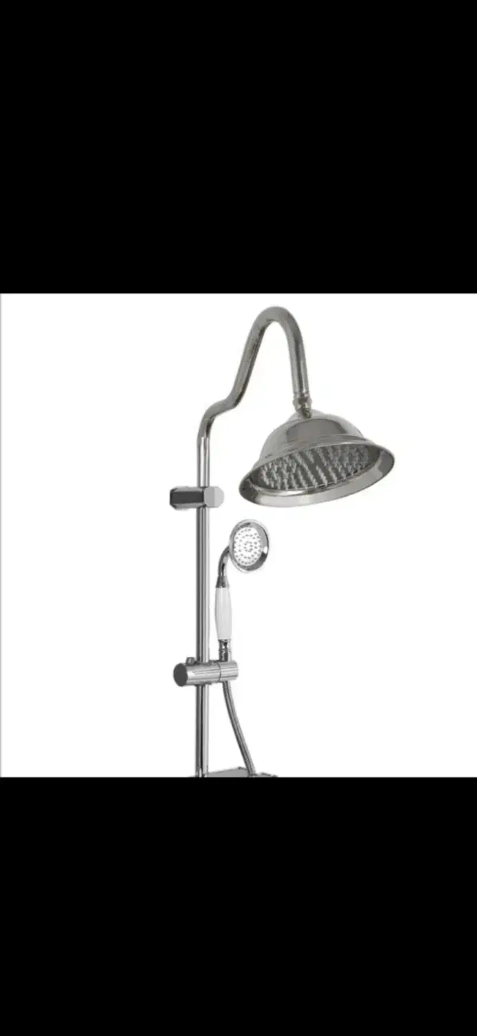 دوش حمام مدل شیپوری|لوازم حمام|دهلران, |دیوار