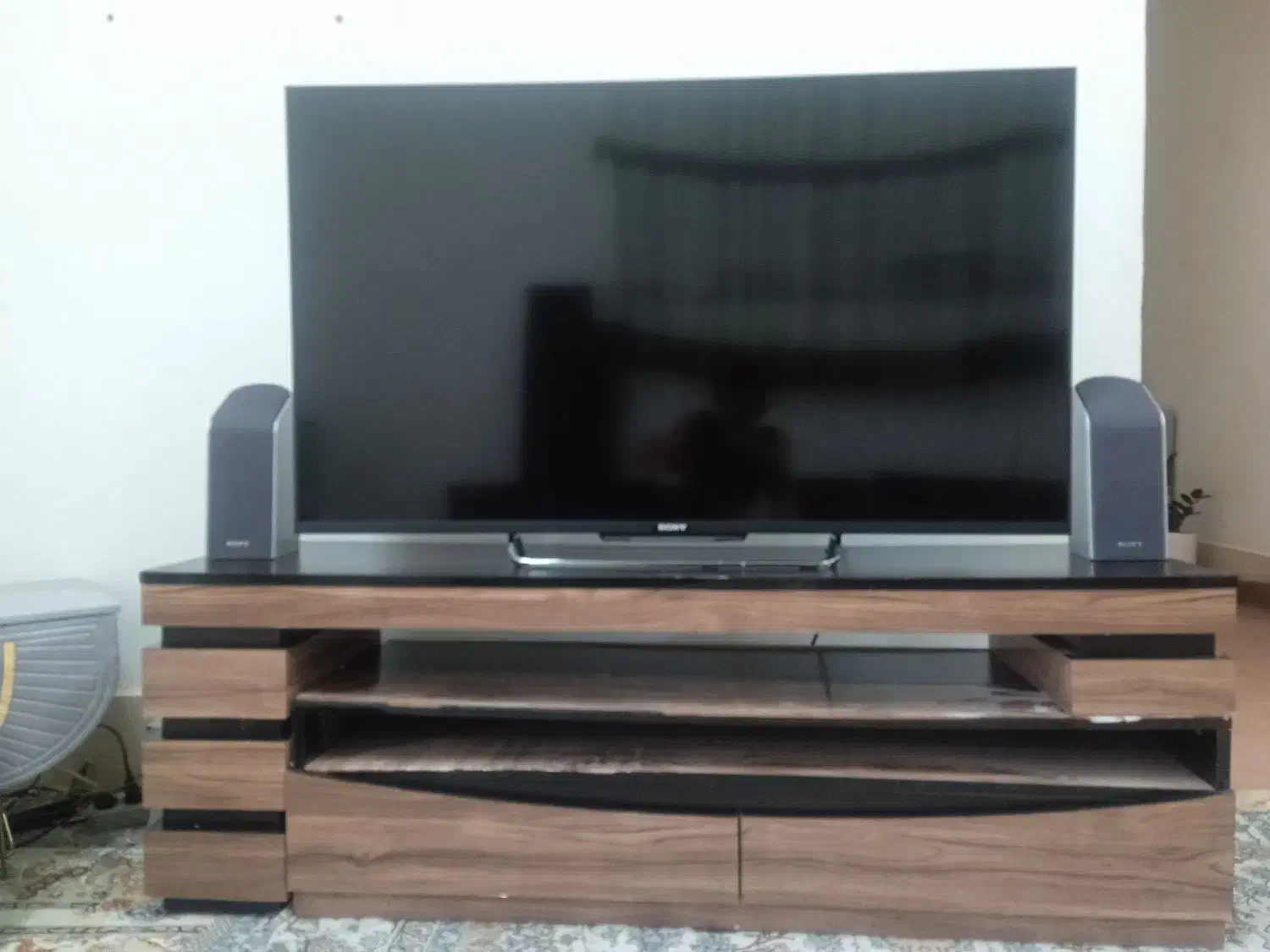 میزال ای دی سالم ۲تیکه سایز برگ قیمت 620|میز تلویزیون|سبزوار, فقیه سبزواری|دیوار