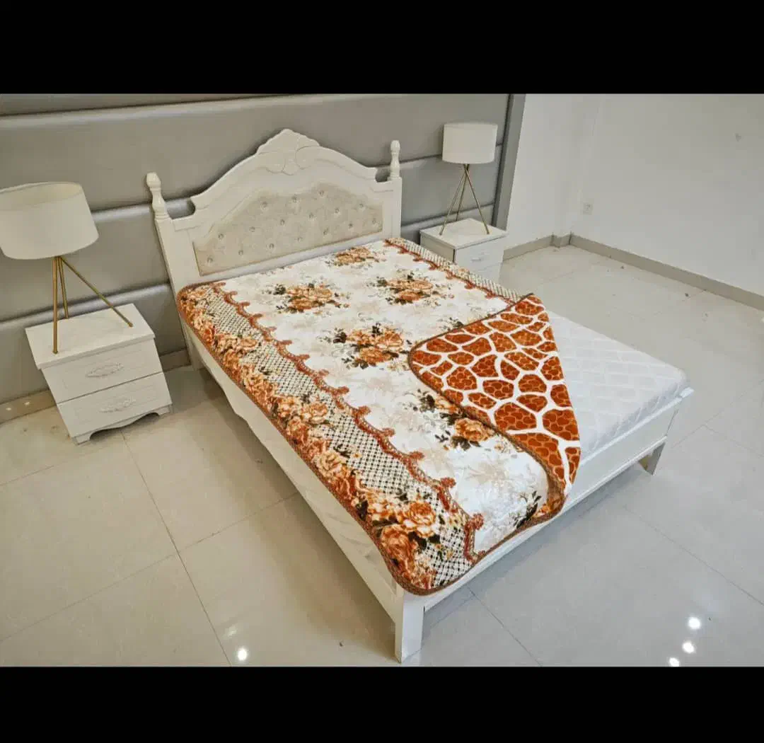 پتو کلودی ابریشم باغملک|رختخواب، بالش، پتو|ایذه, |دیوار