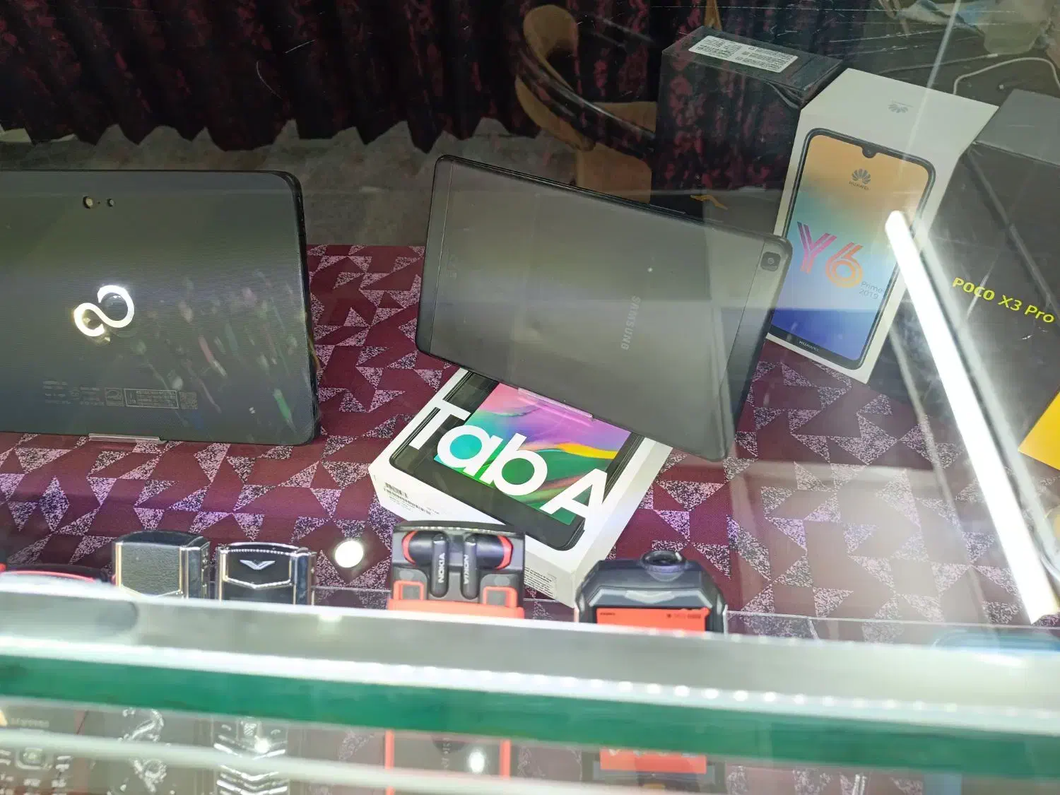 انواع تبلت استوک برای سنین ۳ به بالا|تبلت|یزد, |دیوار