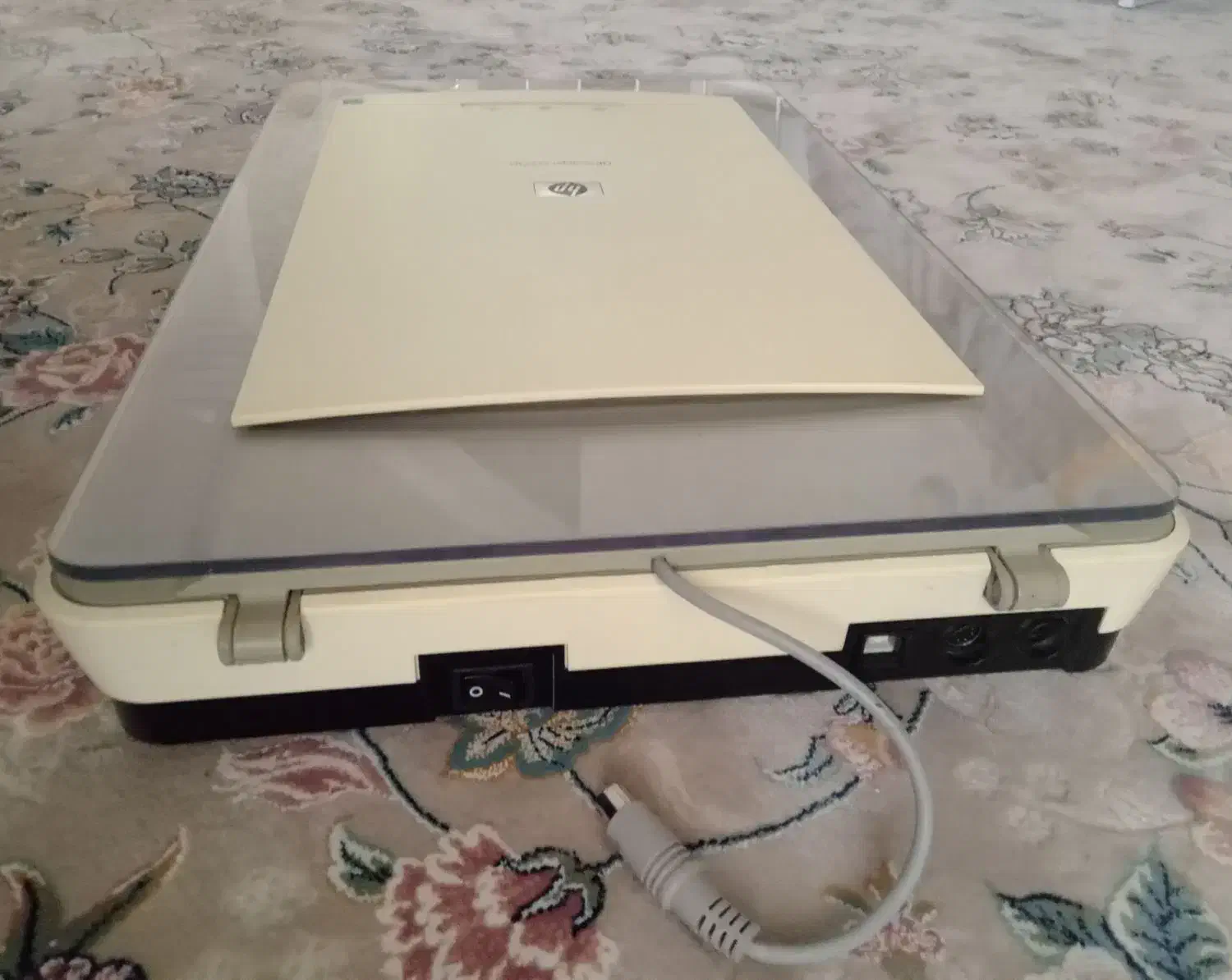 اسکنر HP Scanjet G2710|پرینتر، اسکنر، کپی، فکس|قم, امامزاده ابراهیم|دیوار