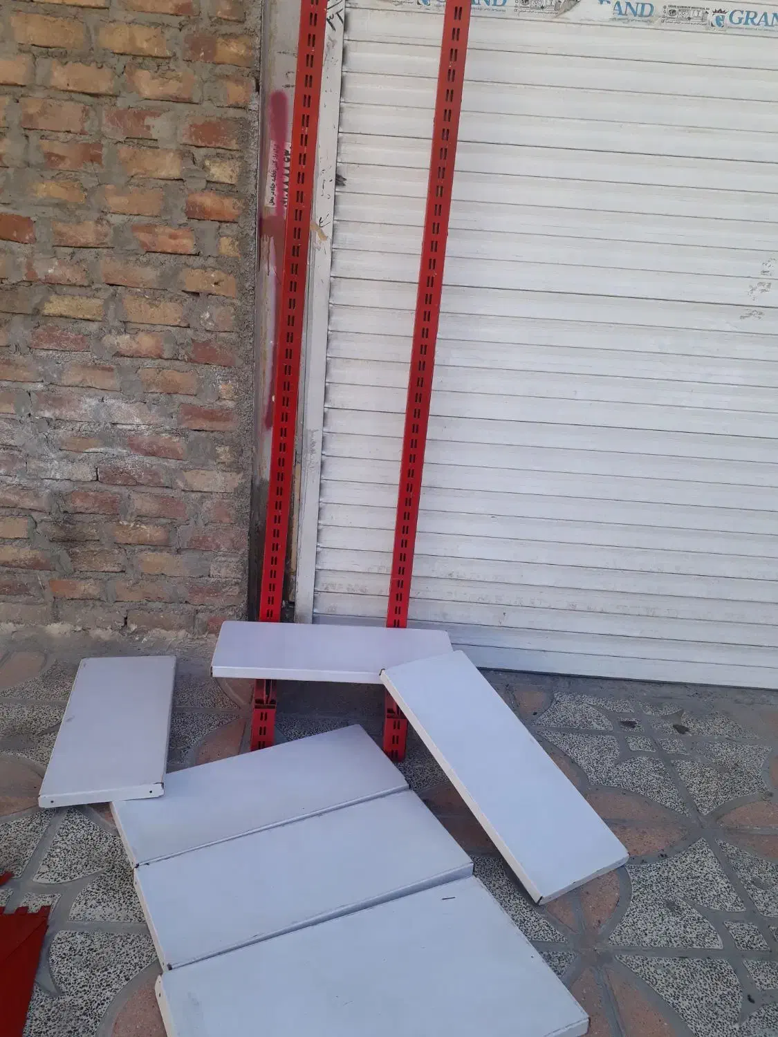 قفسه نو|فروشگاه و مغازه|رباط‌کریم, الارد|دیوار