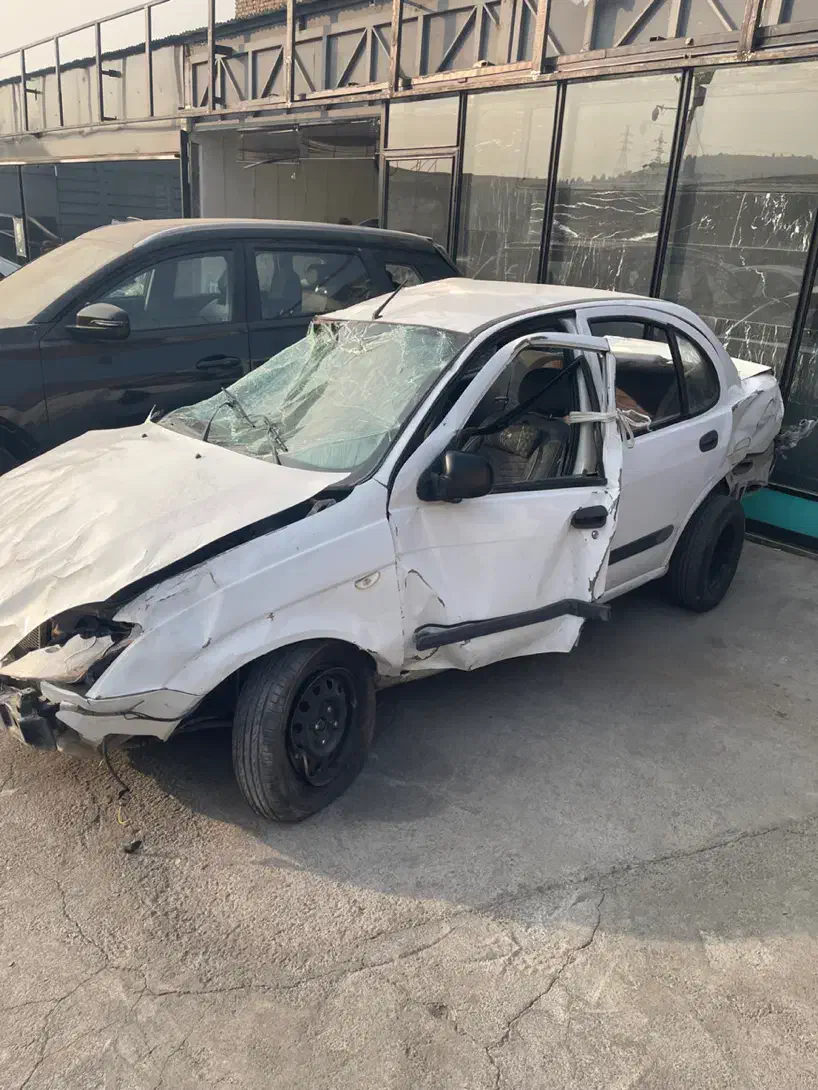 تیبا صندوقدار مدل ۹۴|خودرو سواری و وانت|تهران, افسریه جنوبی|دیوار