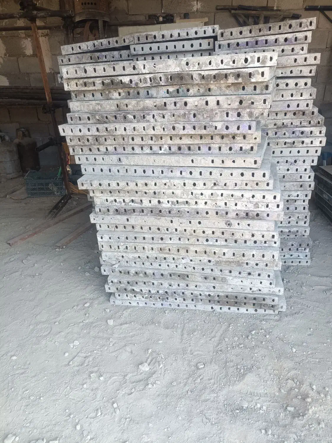 اجاره لوازم ساختمانی قاسم پور|مصالح و تجهیزات ساختمان|شاهیوند, |دیوار