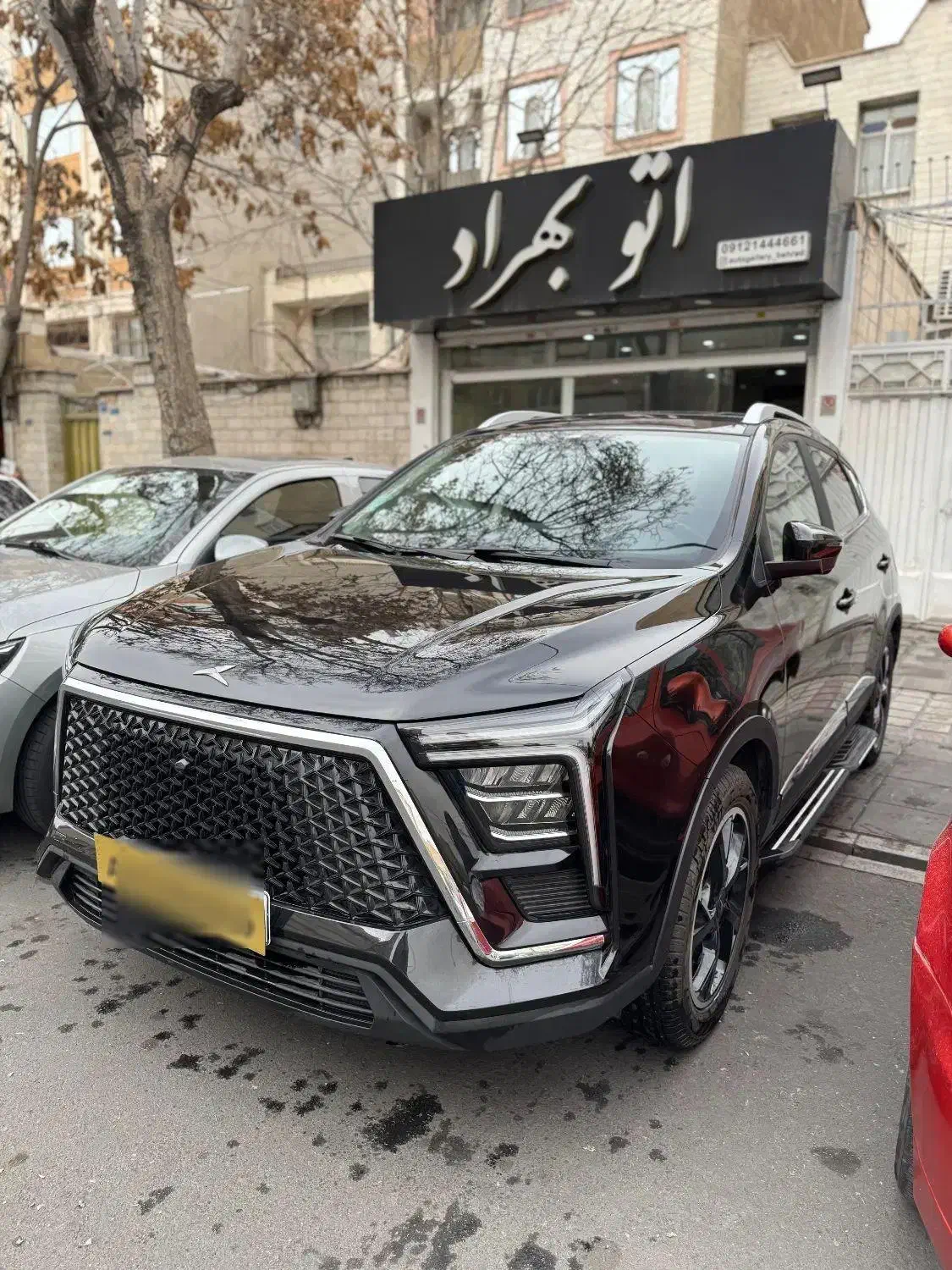 KMC X5 مدل ۱۴۰۴|خودرو سواری و وانت|تهران, ابوذر|دیوار